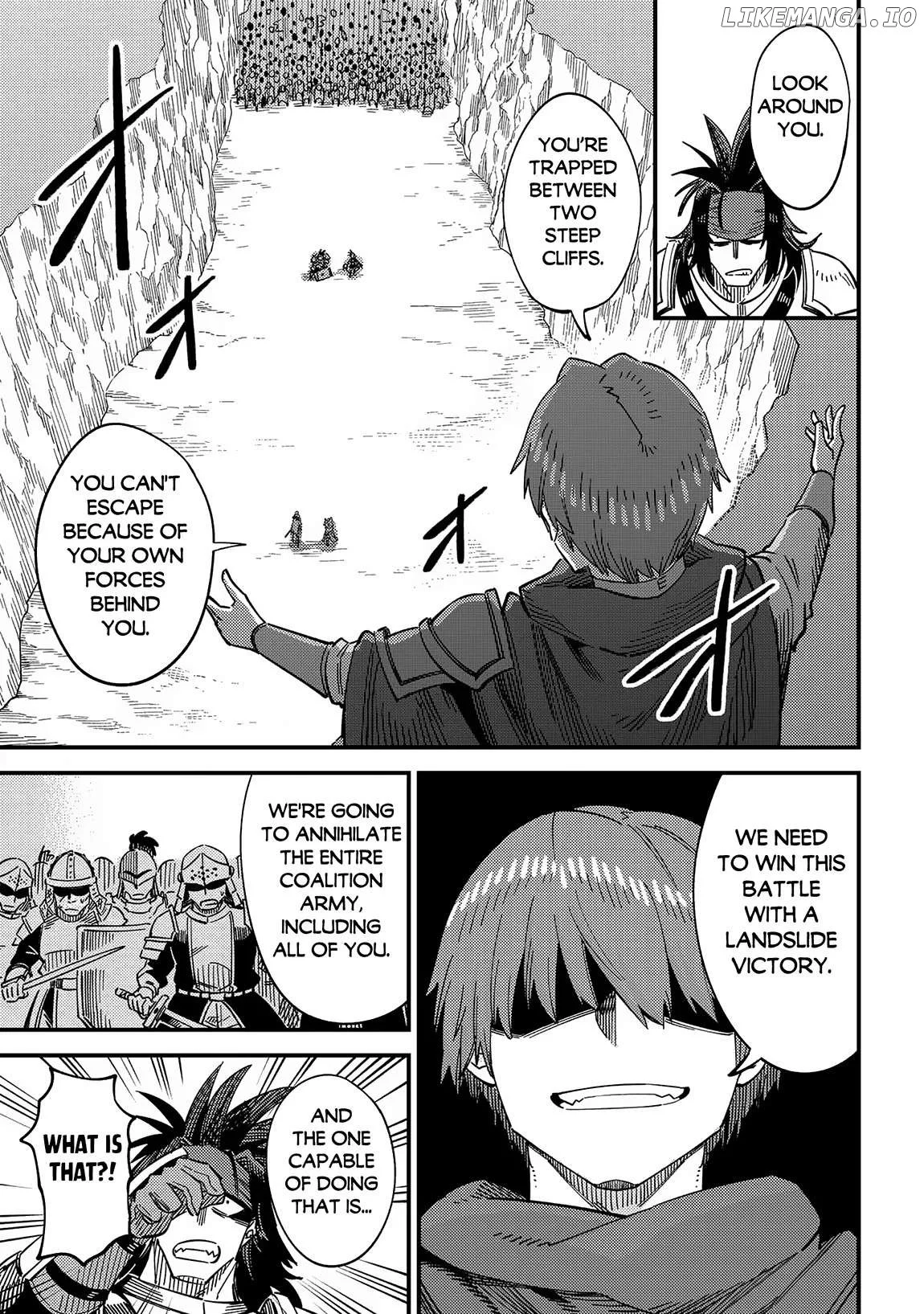 Kaifuku Jutsushi No Yarinaoshi - Chapter 66.2 Page 14