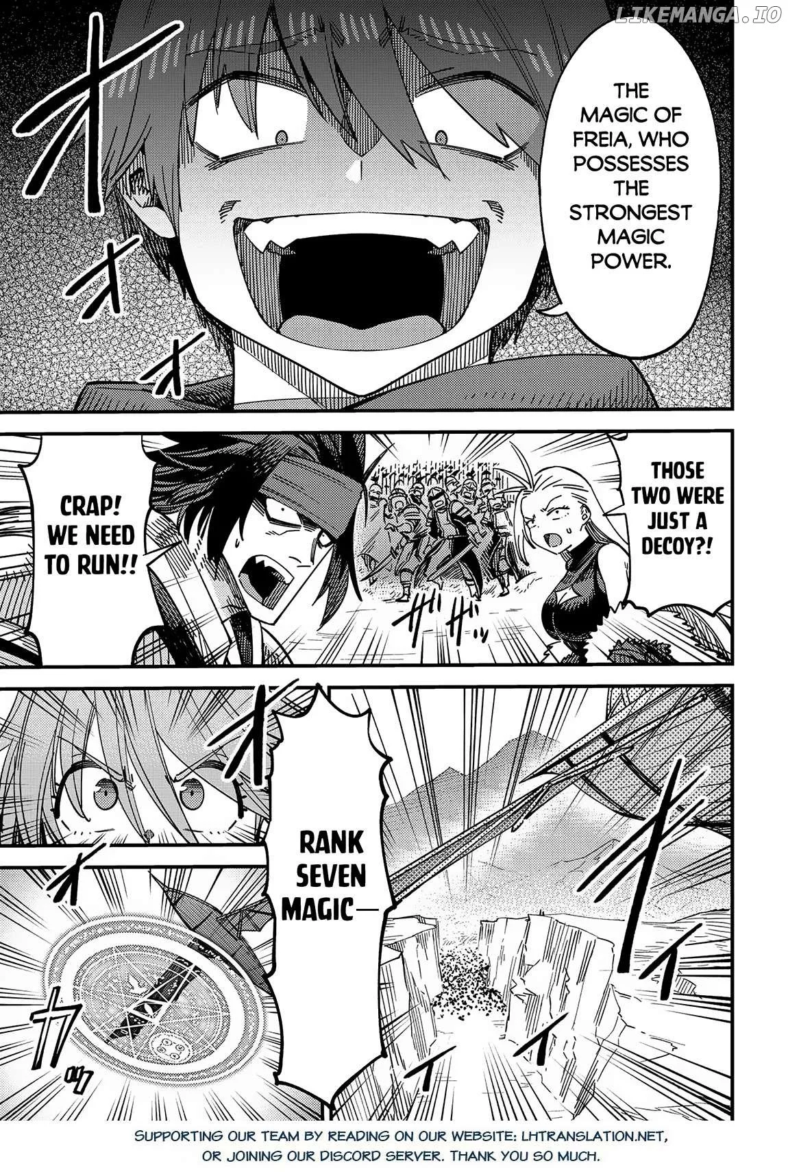Kaifuku Jutsushi No Yarinaoshi - Chapter 66.2 Page 16