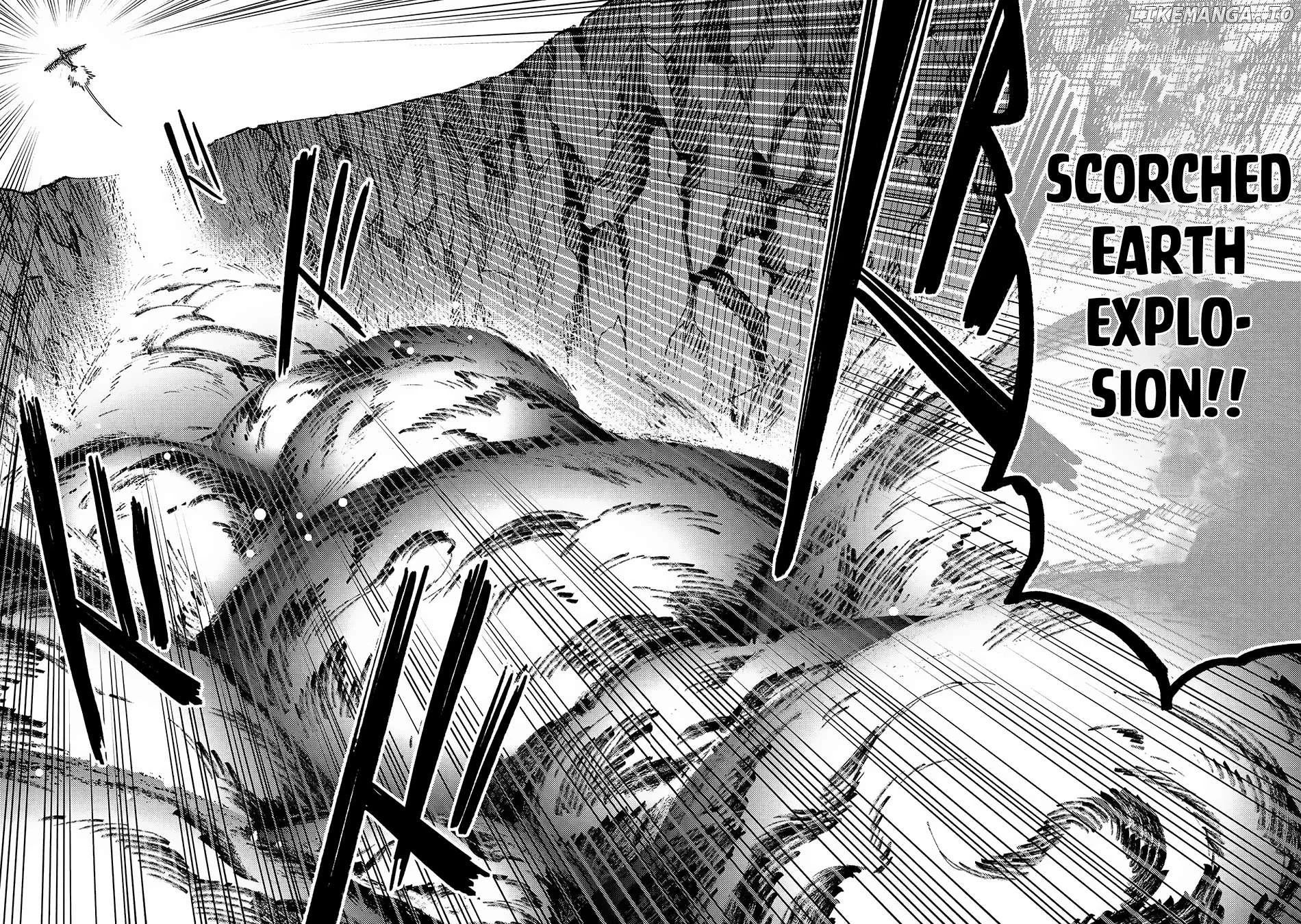 Kaifuku Jutsushi No Yarinaoshi - Chapter 66.2 Page 17