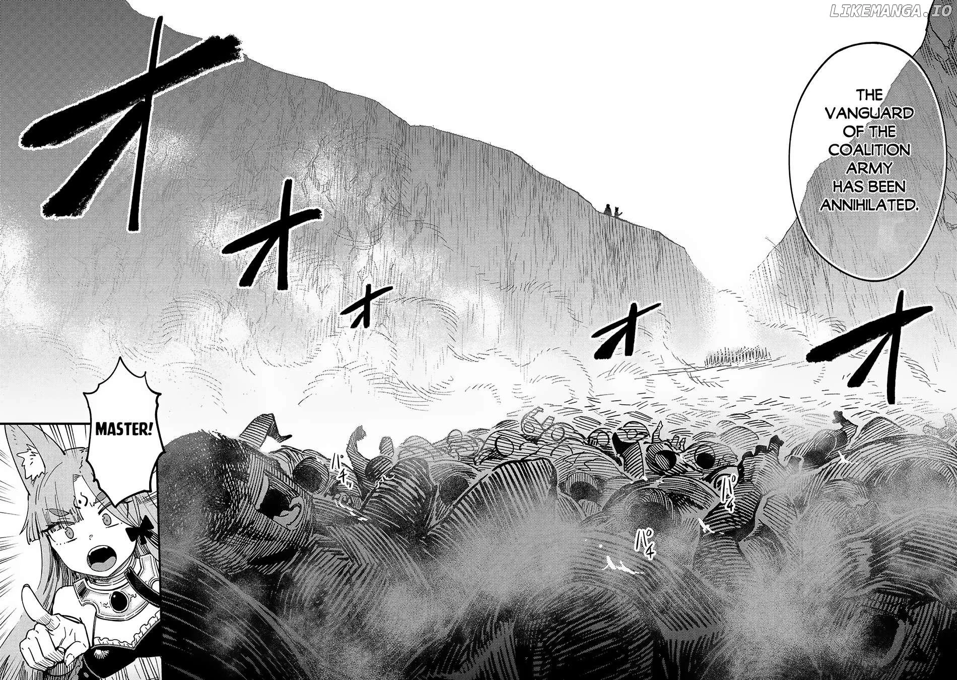 Kaifuku Jutsushi No Yarinaoshi - Chapter 67.1 Page 3