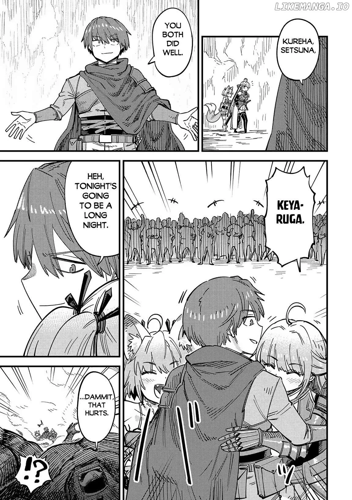 Kaifuku Jutsushi No Yarinaoshi - Chapter 67.1 Page 5
