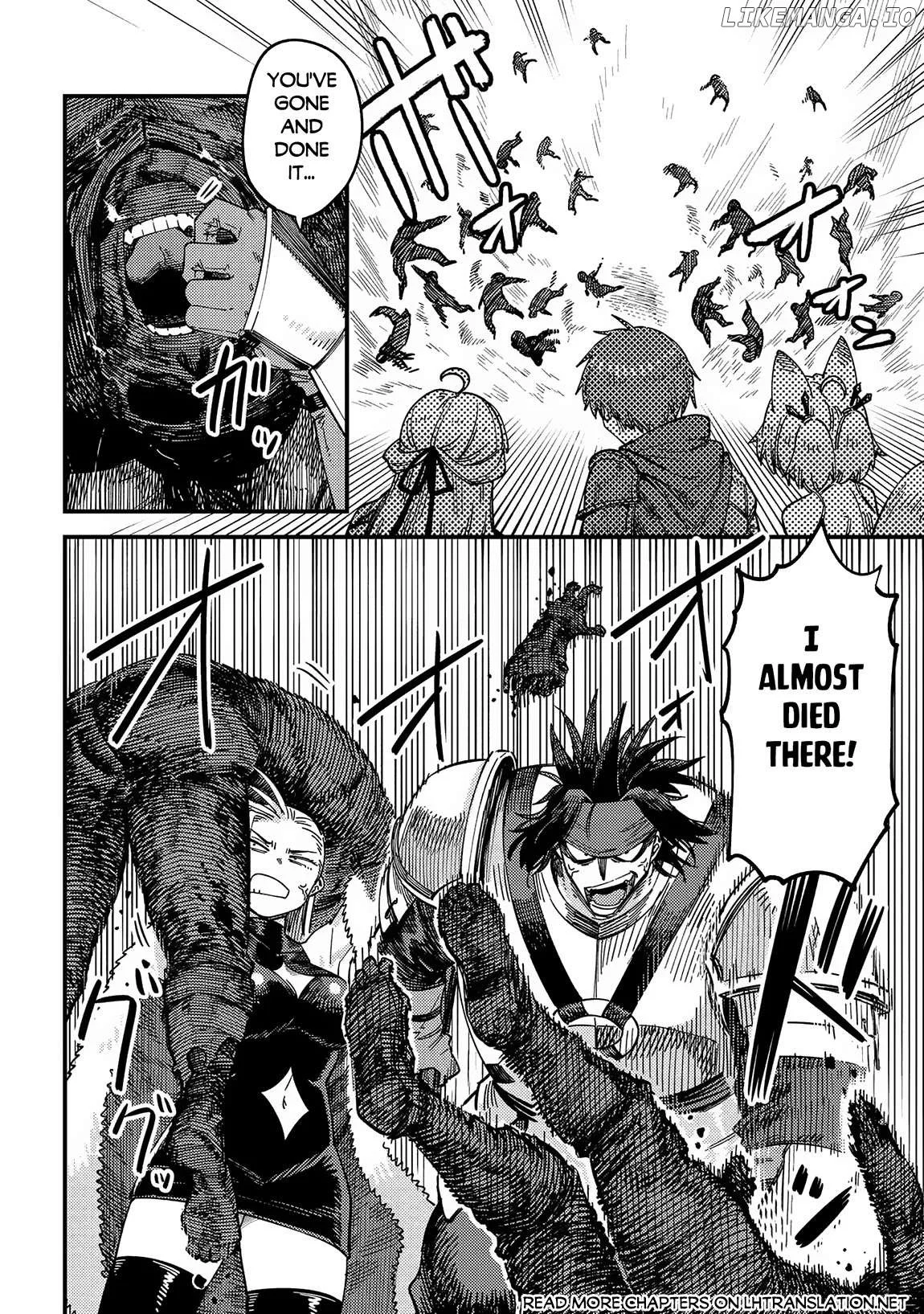Kaifuku Jutsushi No Yarinaoshi - Chapter 67.1 Page 6