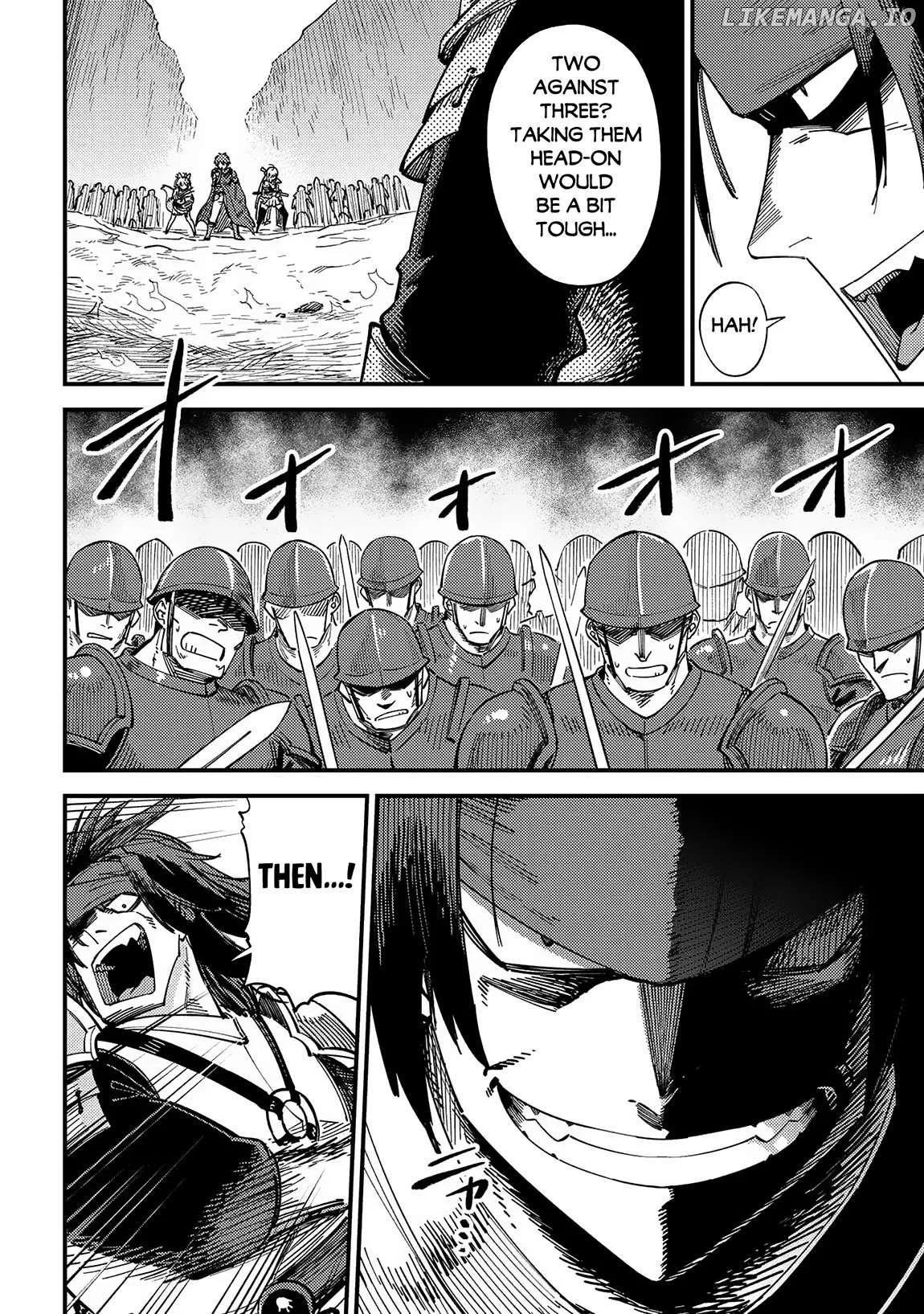 Kaifuku Jutsushi No Yarinaoshi - Chapter 67.1 Page 10