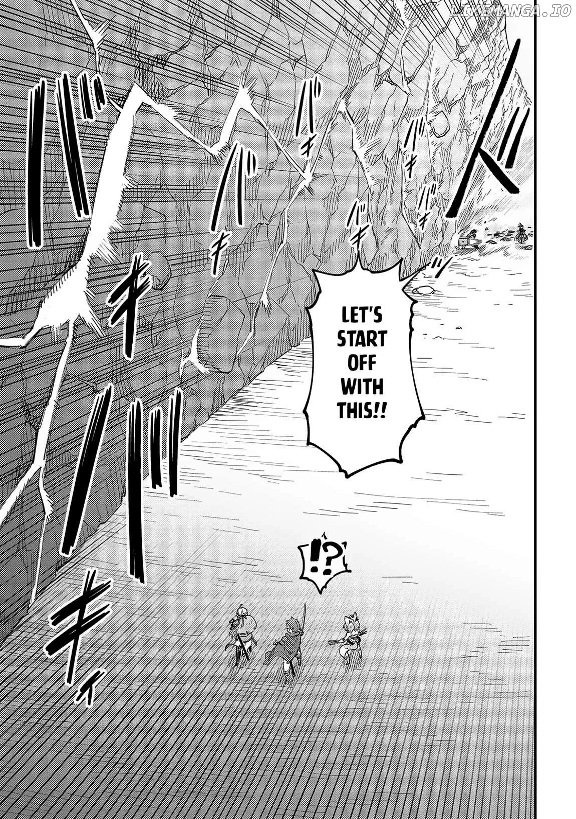 Kaifuku Jutsushi No Yarinaoshi - Chapter 67.1 Page 11