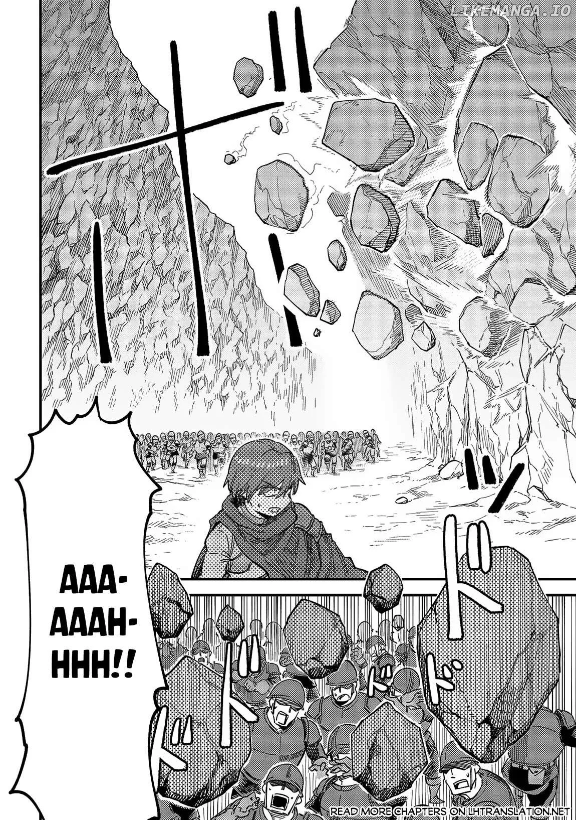 Kaifuku Jutsushi No Yarinaoshi - Chapter 67.1 Page 12