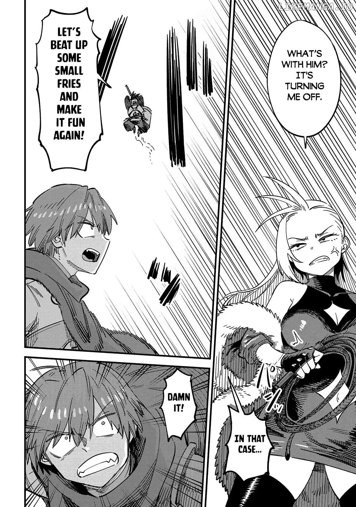Kaifuku Jutsushi No Yarinaoshi - Chapter 67.1 Page 14
