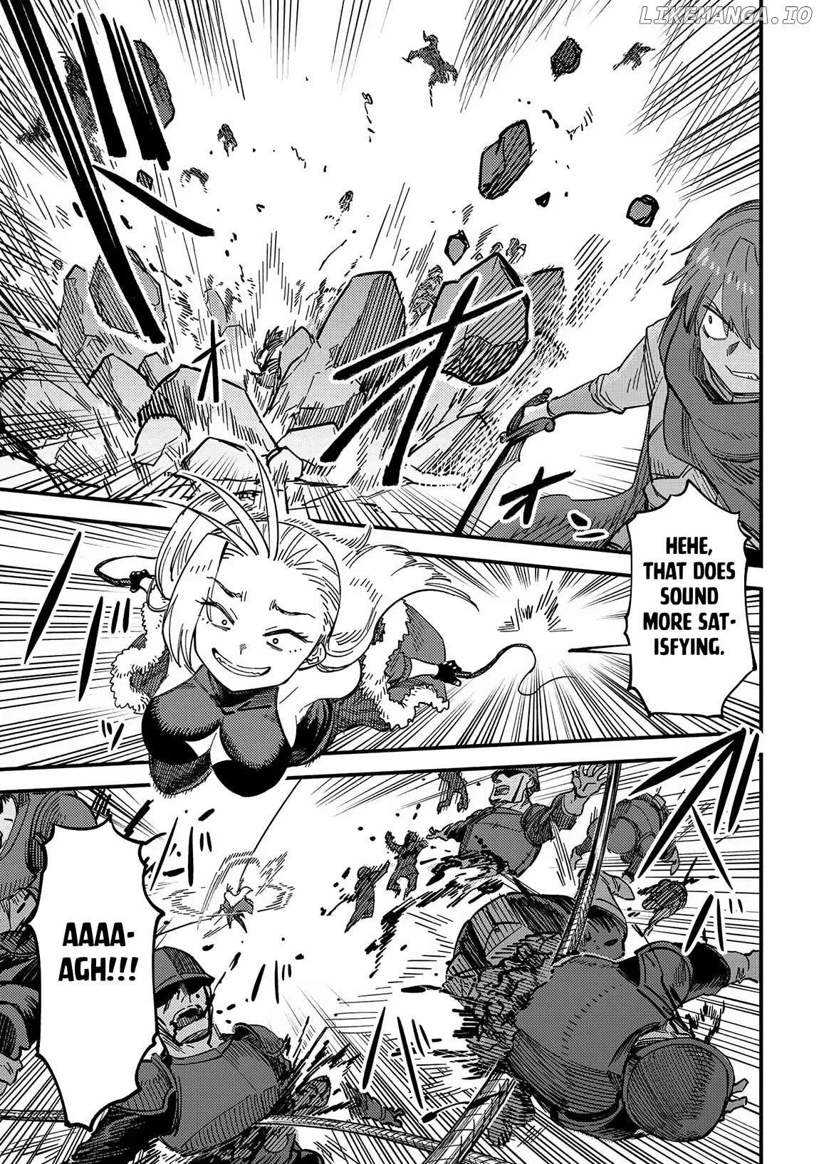 Kaifuku Jutsushi No Yarinaoshi - Chapter 67.1 Page 15