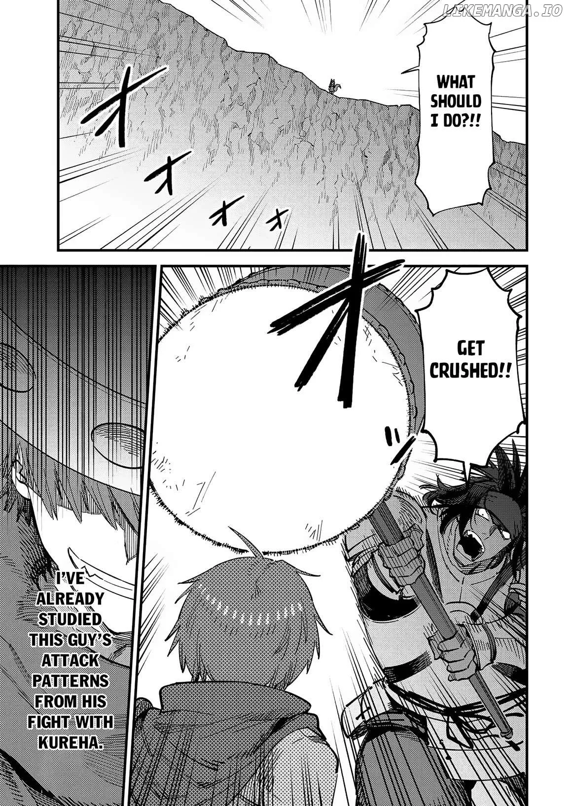 Kaifuku Jutsushi No Yarinaoshi - Chapter 67.1 Page 19