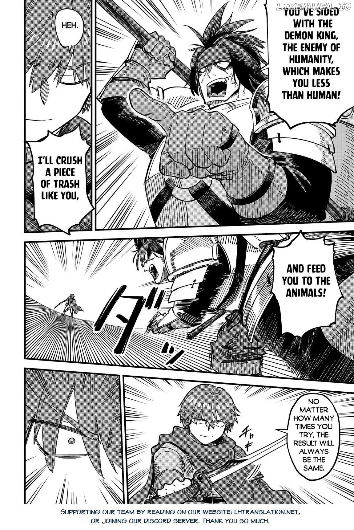 Kaifuku Jutsushi No Yarinaoshi - Chapter 67.1 Page 22