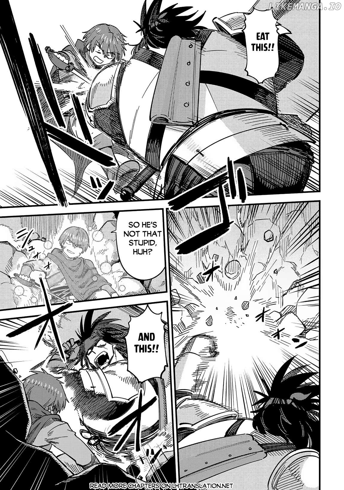 Kaifuku Jutsushi No Yarinaoshi - Chapter 67.2 Page 2