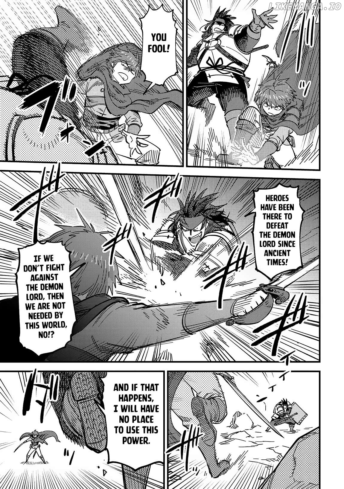 Kaifuku Jutsushi No Yarinaoshi - Chapter 67.2 Page 4