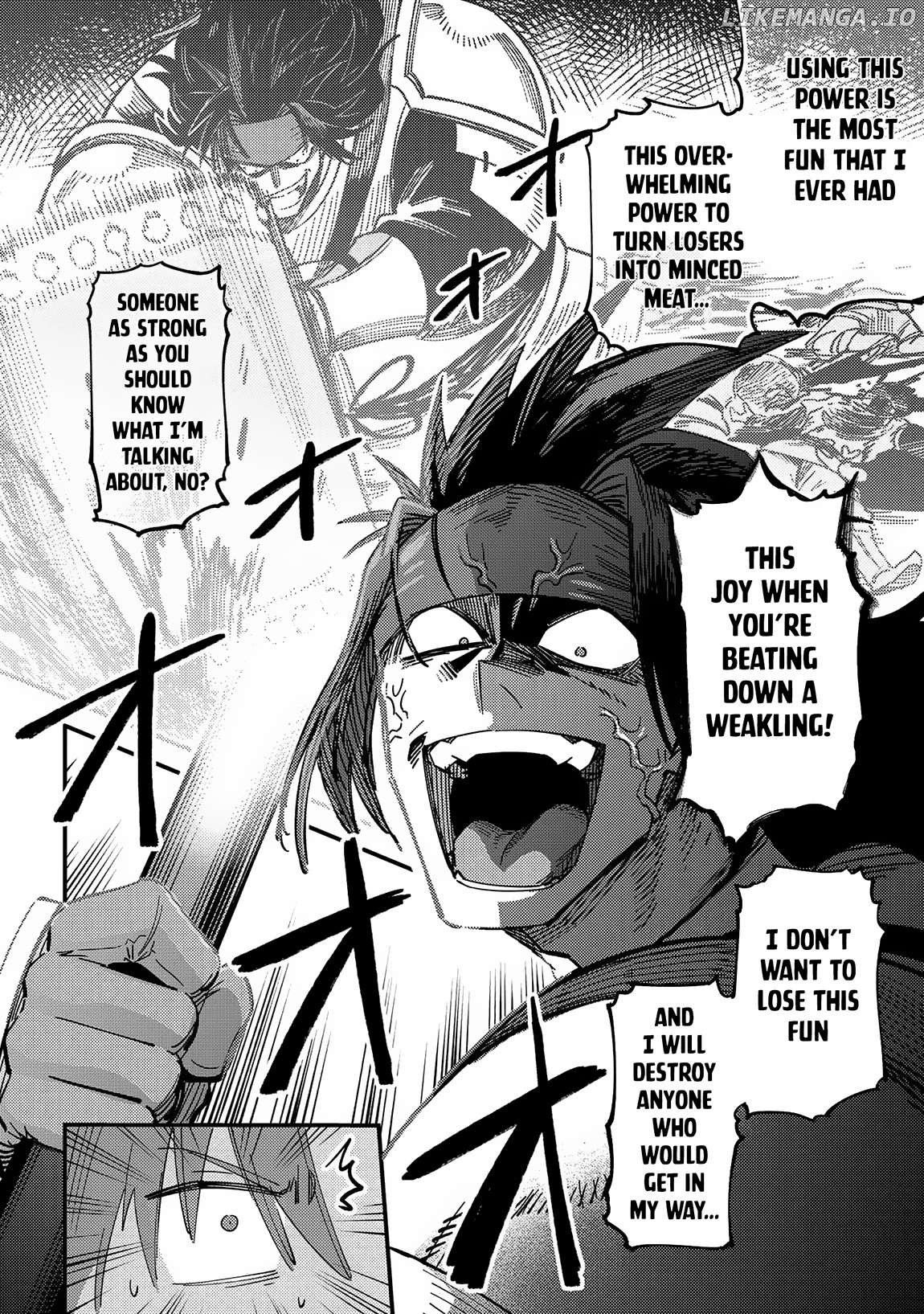 Kaifuku Jutsushi No Yarinaoshi - Chapter 67.2 Page 5