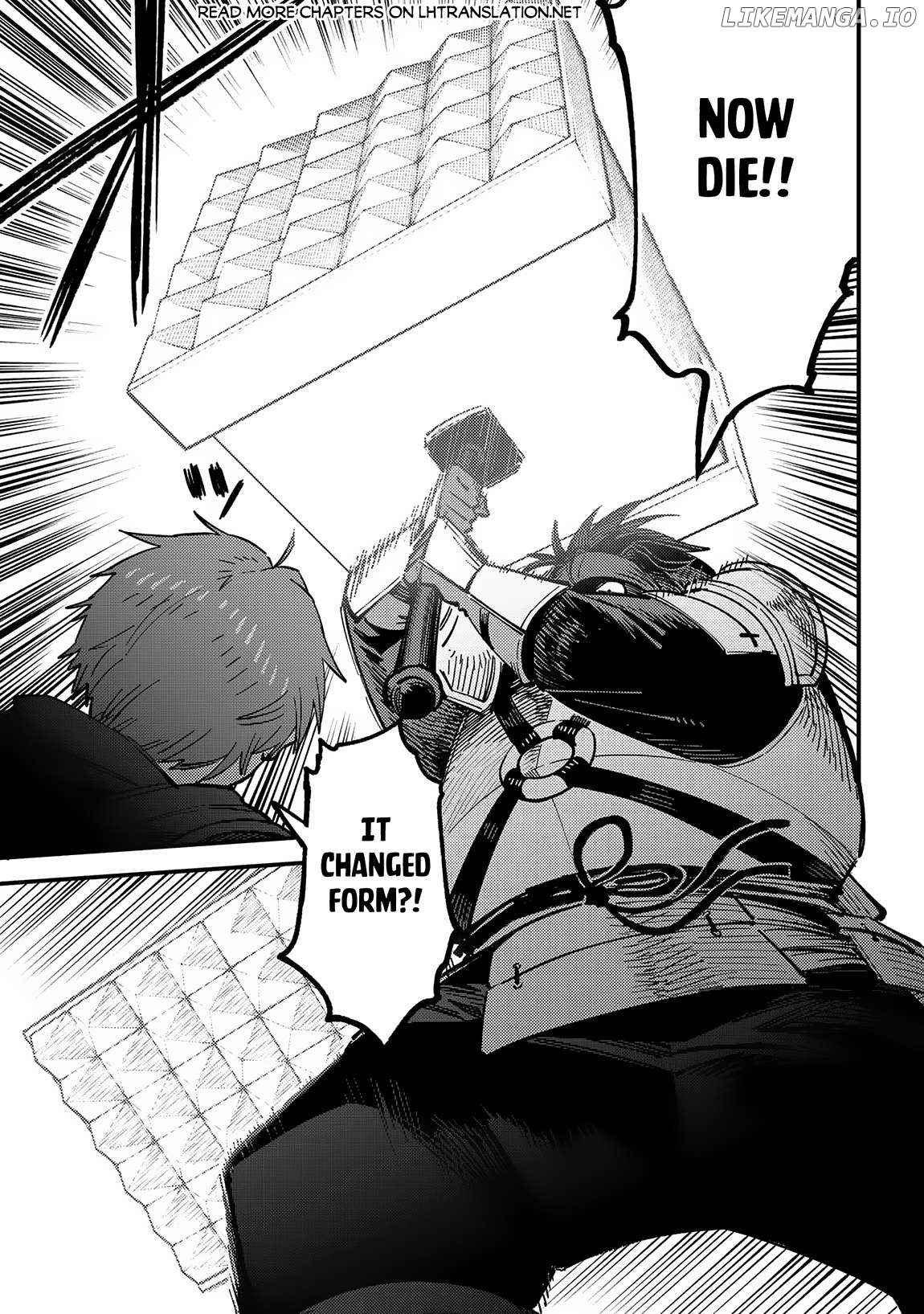 Kaifuku Jutsushi No Yarinaoshi - Chapter 67.2 Page 6