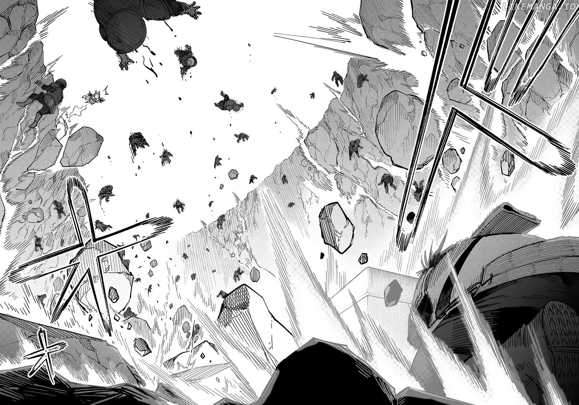 Kaifuku Jutsushi No Yarinaoshi - Chapter 67.2 Page 7