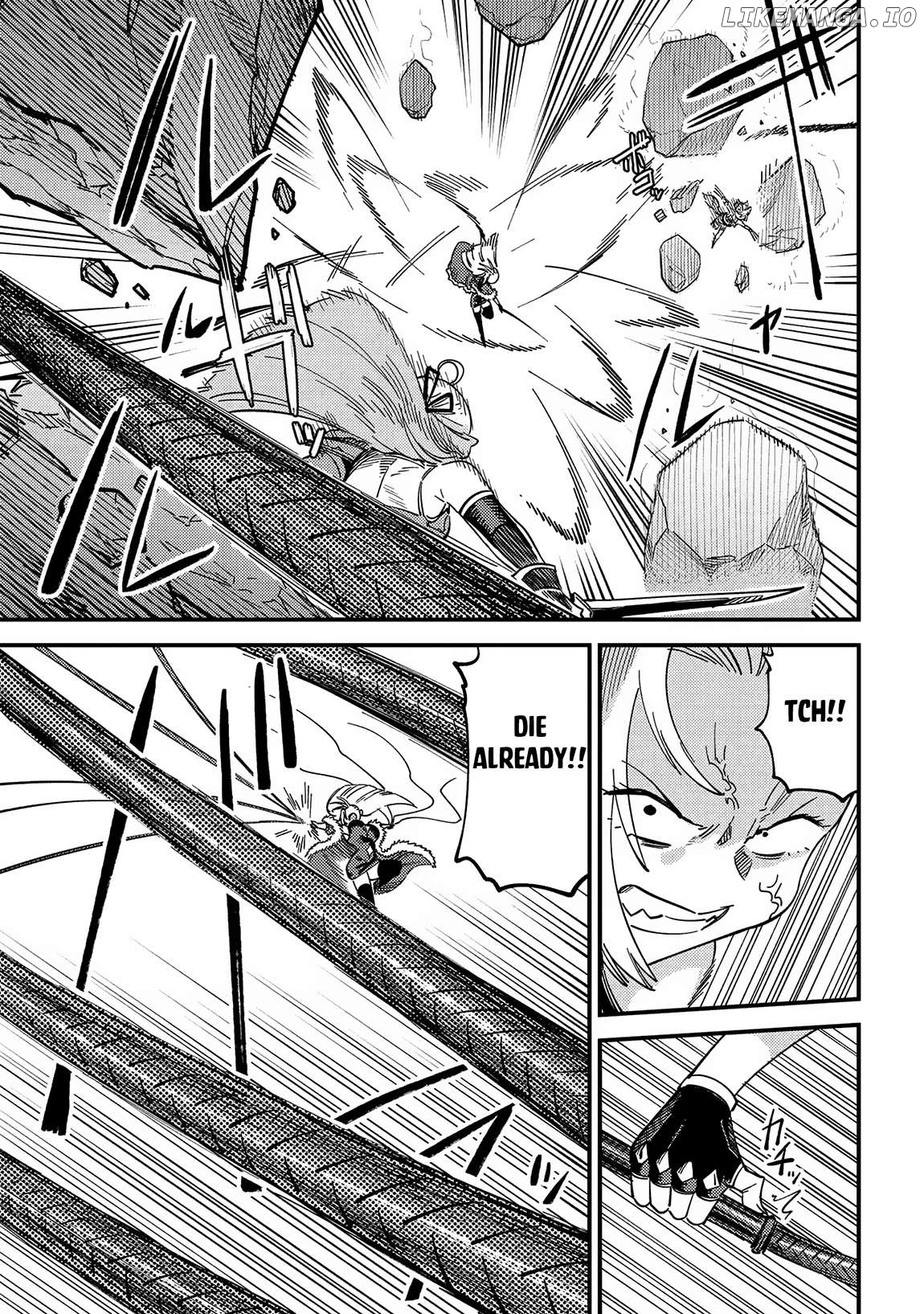 Kaifuku Jutsushi No Yarinaoshi - Chapter 67.2 Page 9
