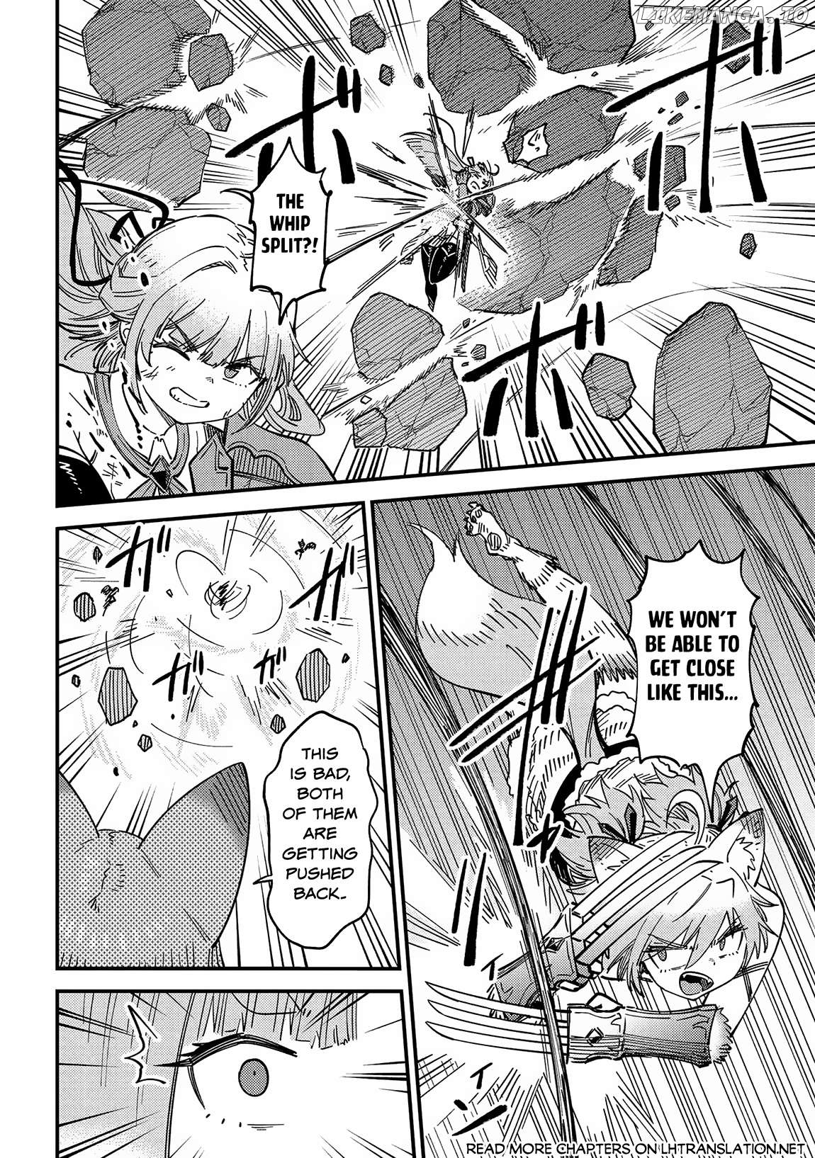 Kaifuku Jutsushi No Yarinaoshi - Chapter 67.2 Page 10