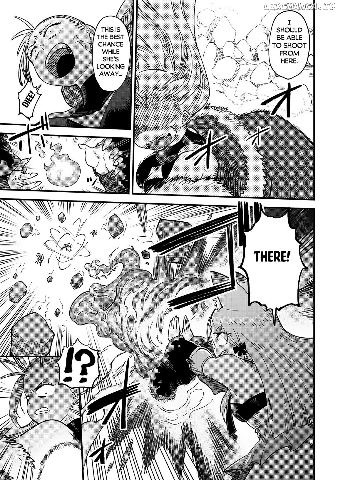 Kaifuku Jutsushi No Yarinaoshi - Chapter 67.2 Page 11
