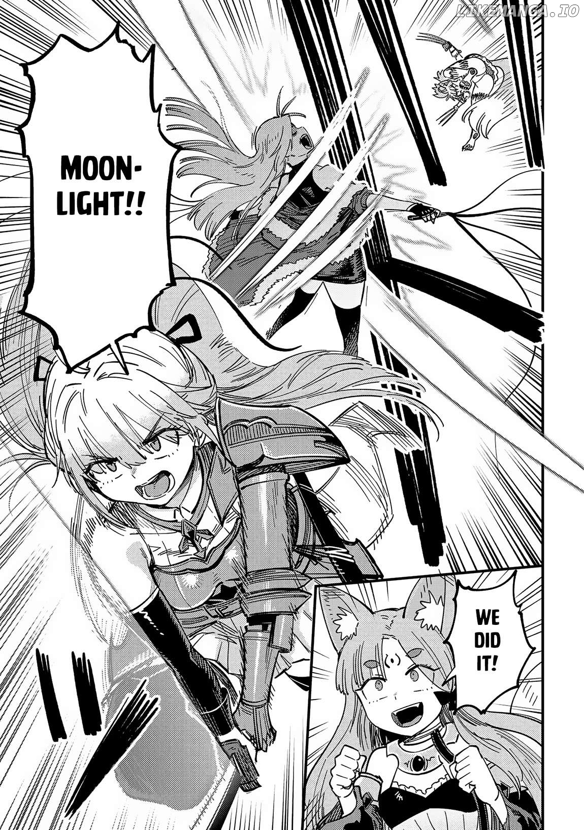Kaifuku Jutsushi No Yarinaoshi - Chapter 67.2 Page 13