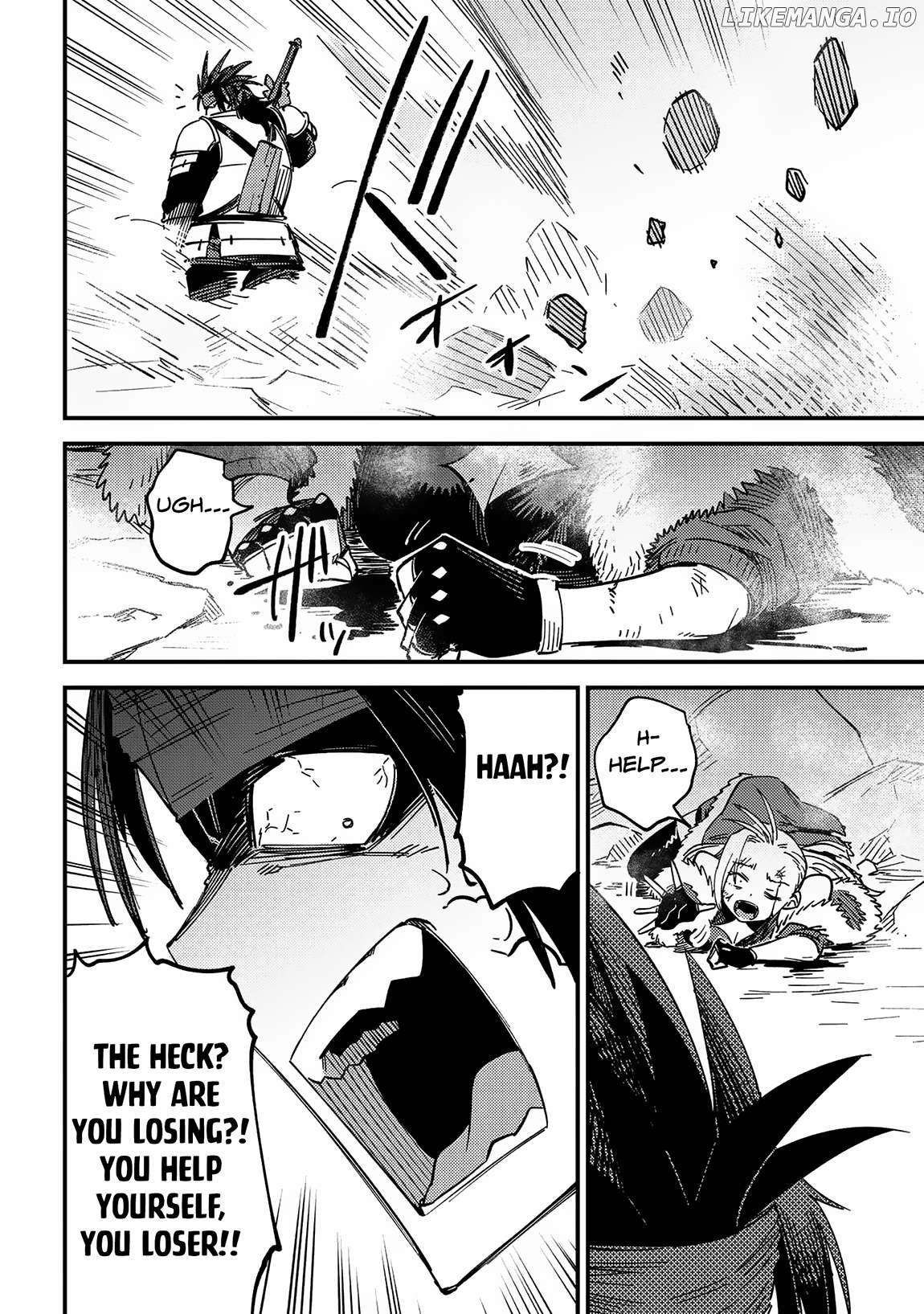 Kaifuku Jutsushi No Yarinaoshi - Chapter 67.2 Page 14