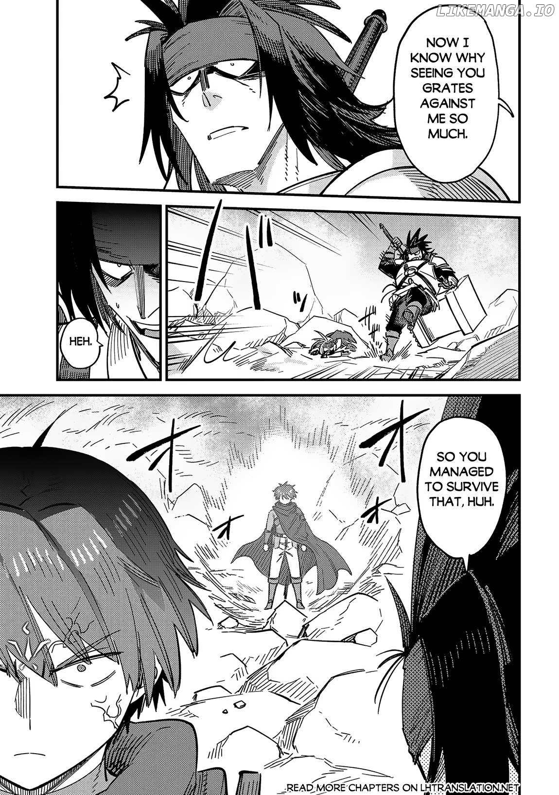Kaifuku Jutsushi No Yarinaoshi - Chapter 67.2 Page 15