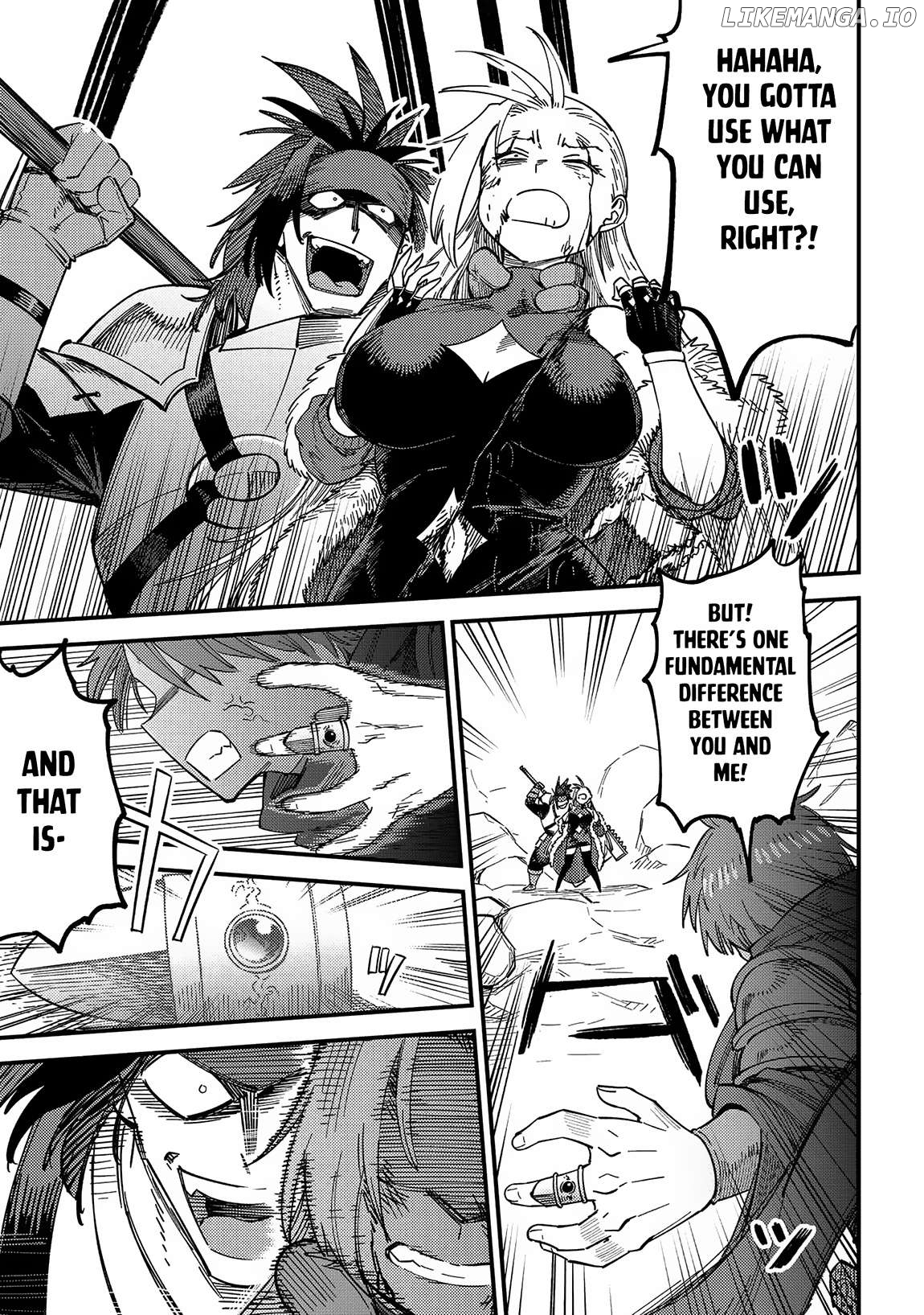 Kaifuku Jutsushi No Yarinaoshi - Chapter 67.2 Page 17
