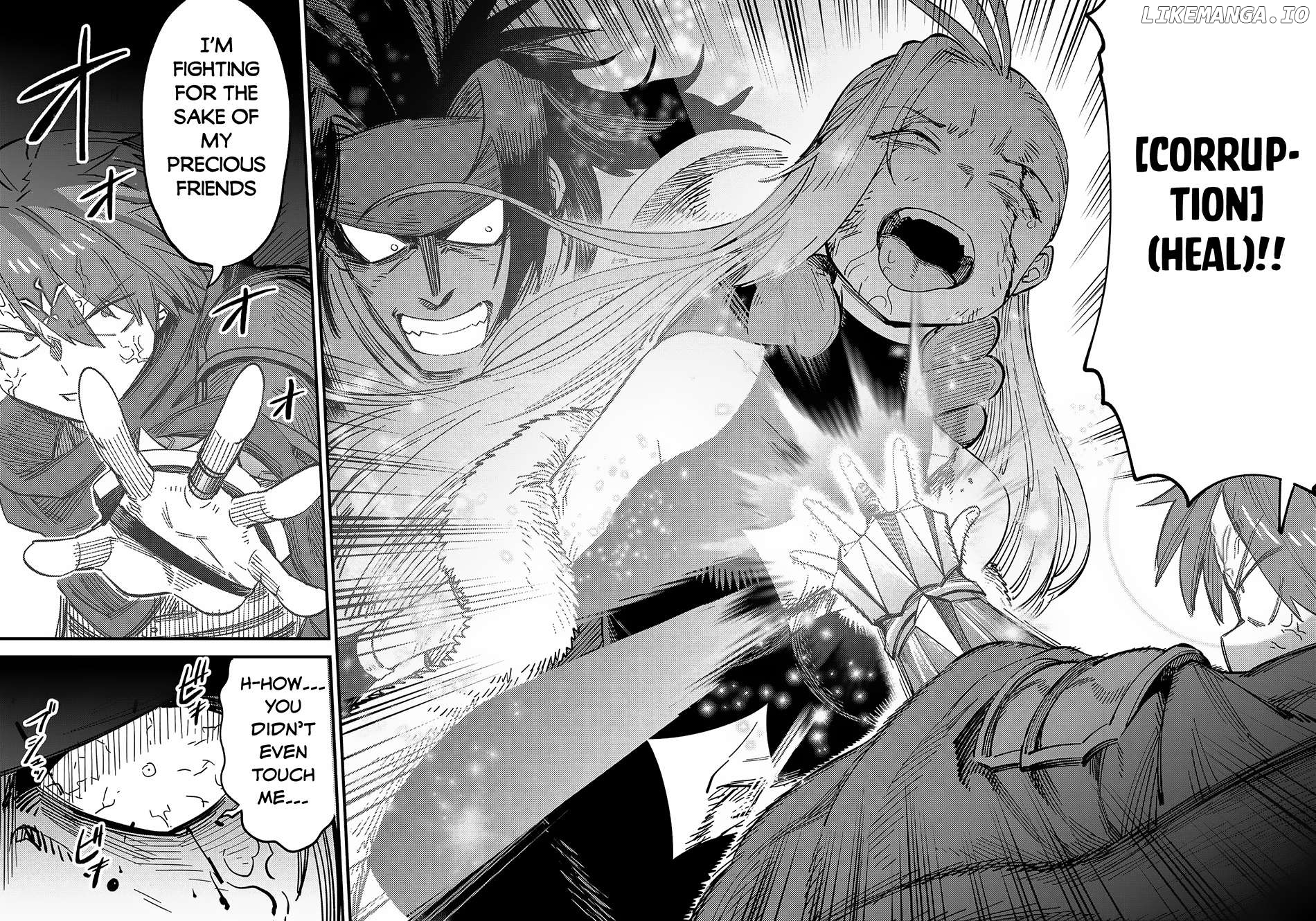 Kaifuku Jutsushi No Yarinaoshi - Chapter 67.2 Page 18