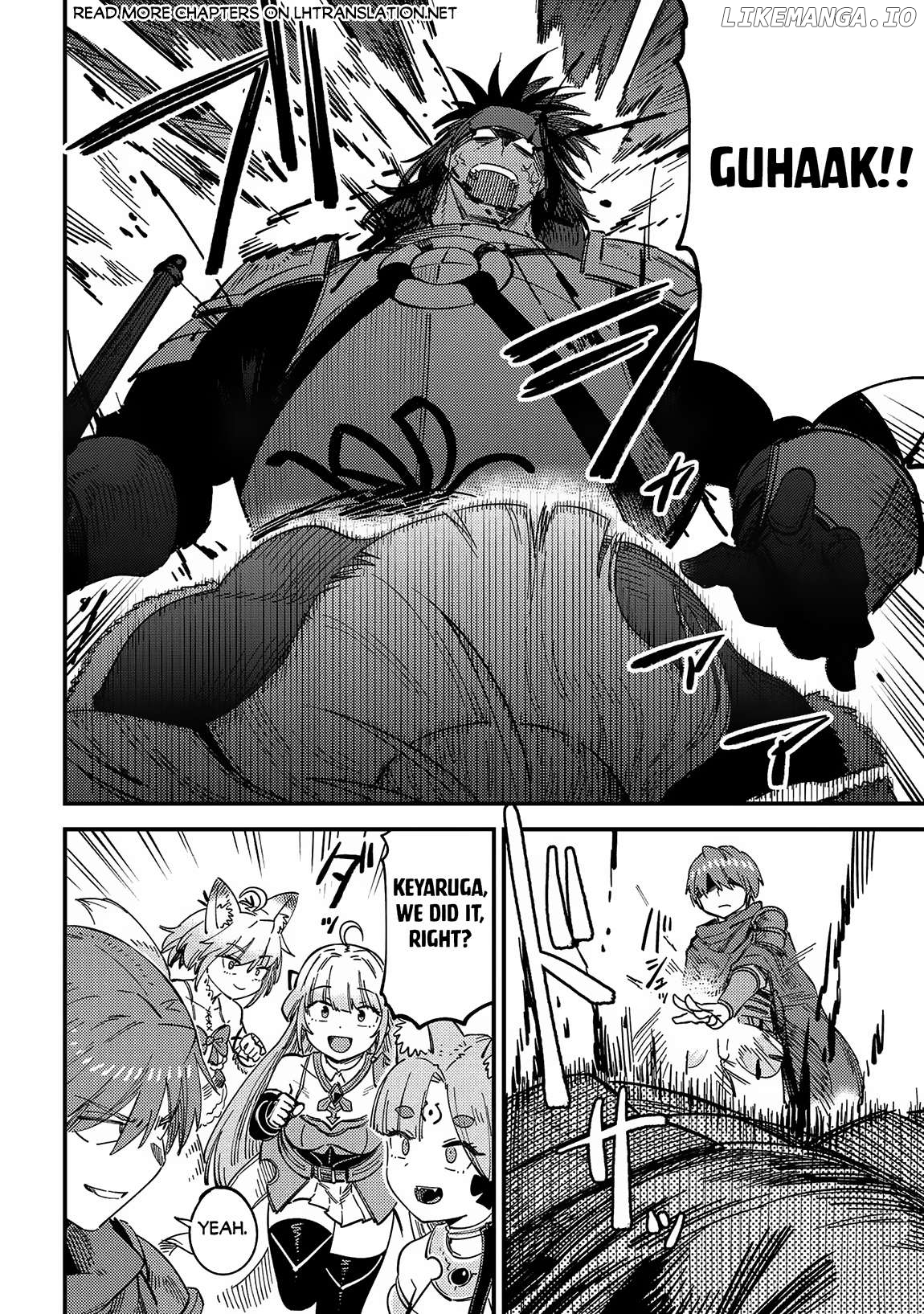 Kaifuku Jutsushi No Yarinaoshi - Chapter 67.2 Page 19