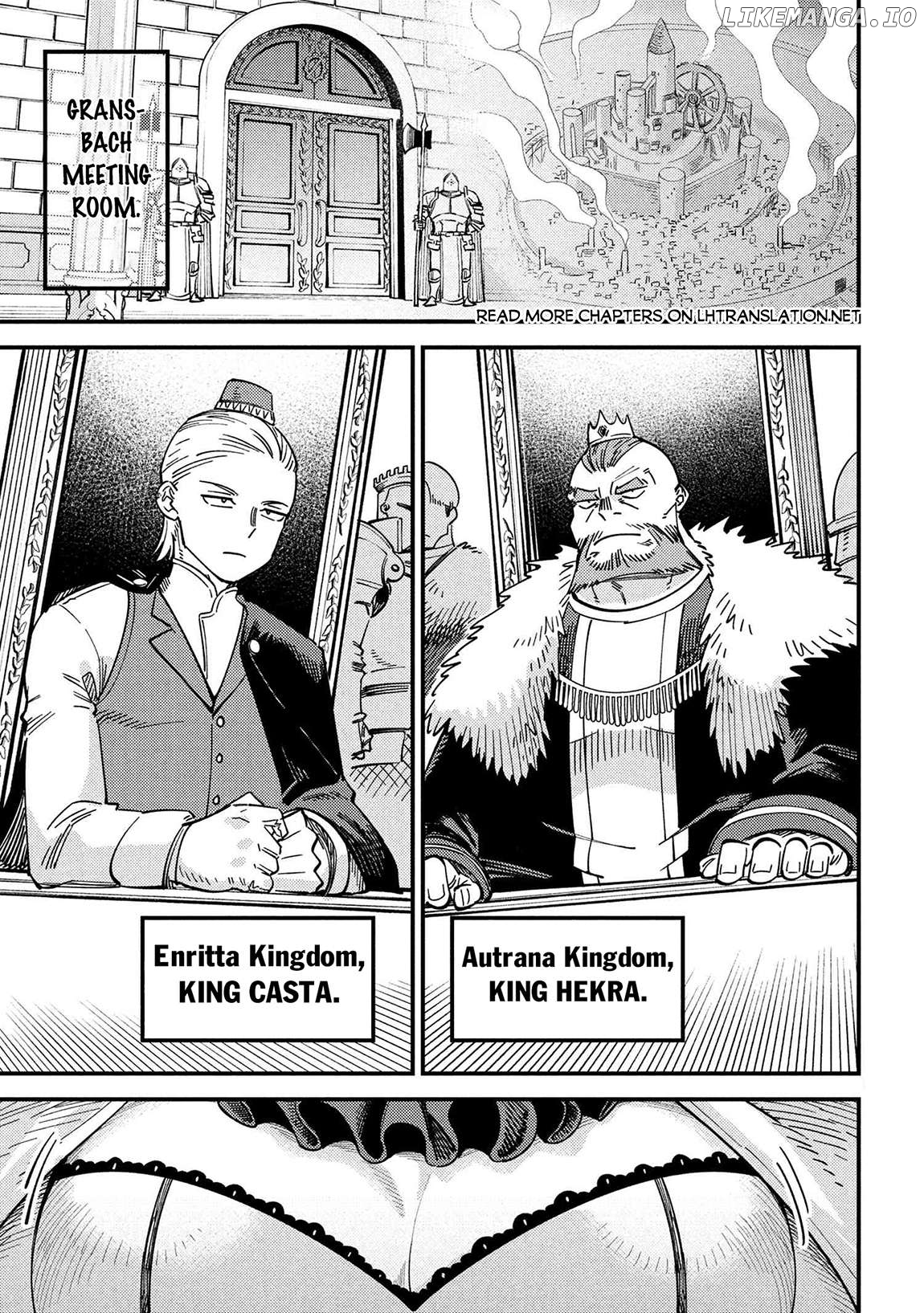 Kaifuku Jutsushi No Yarinaoshi - Chapter 68 Page 2