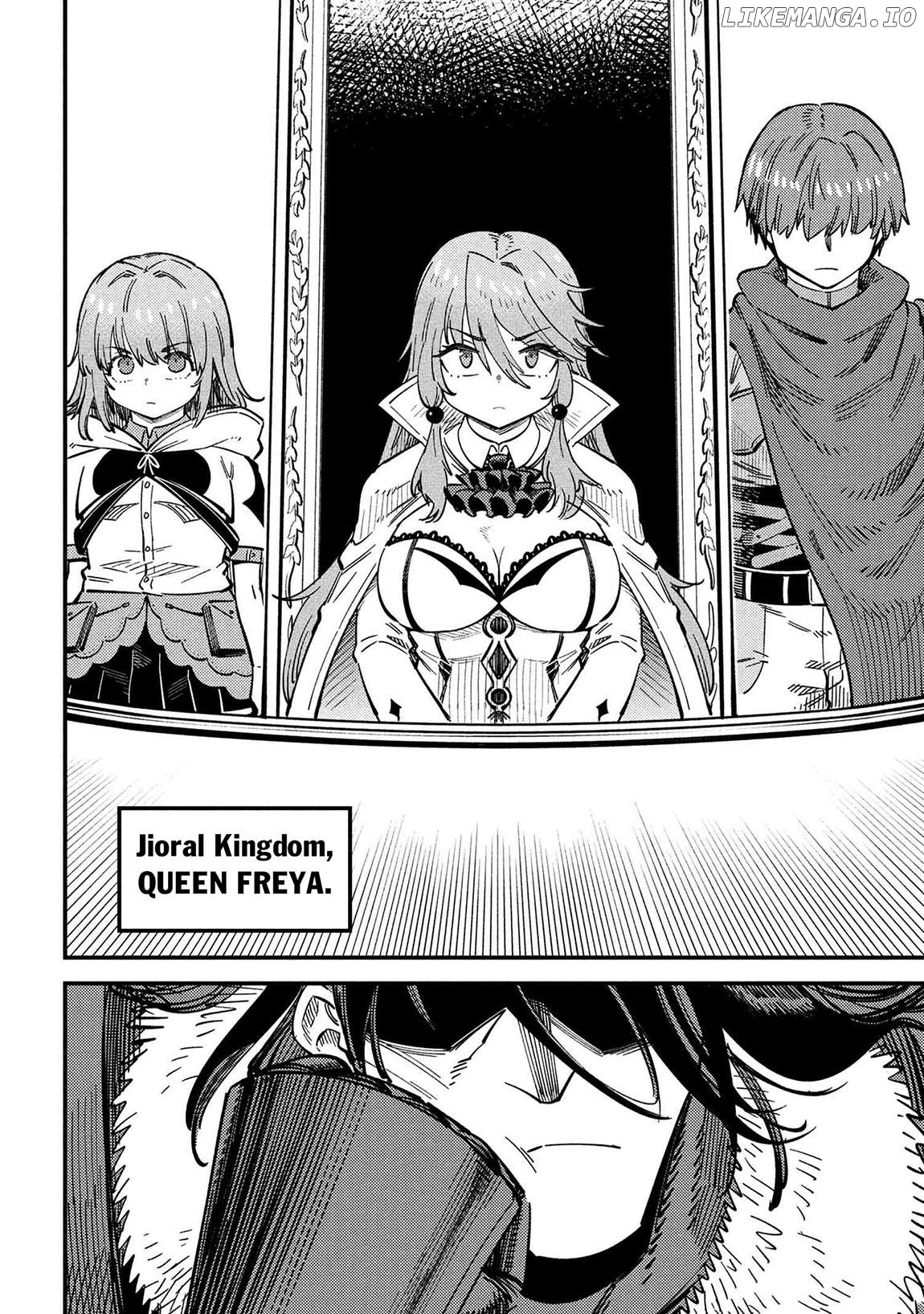 Kaifuku Jutsushi No Yarinaoshi - Chapter 68 Page 3