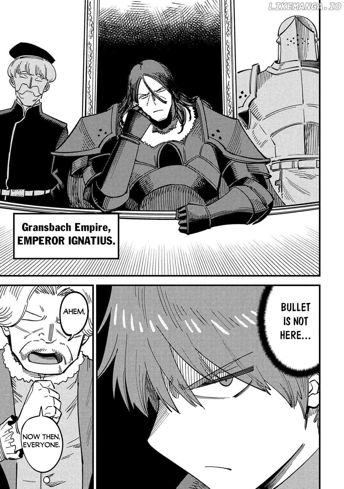 Kaifuku Jutsushi No Yarinaoshi - Chapter 68 Page 4