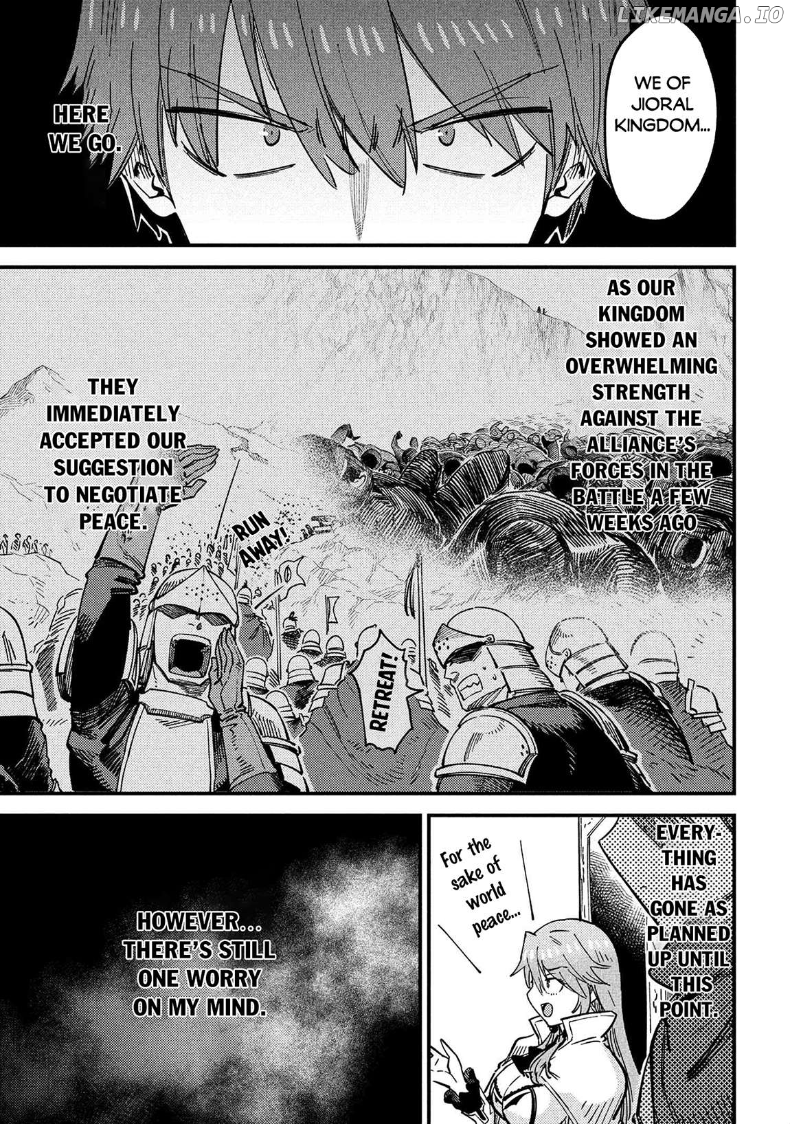 Kaifuku Jutsushi No Yarinaoshi - Chapter 68 Page 6