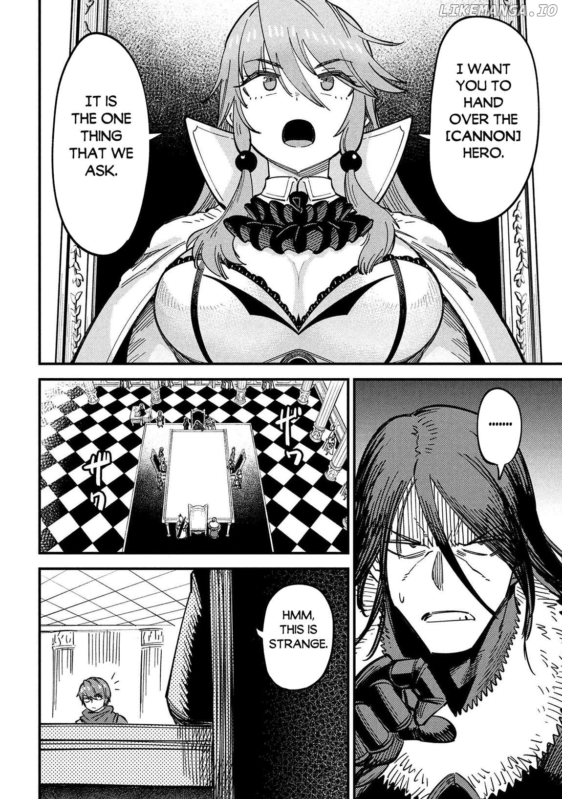Kaifuku Jutsushi No Yarinaoshi - Chapter 68 Page 9