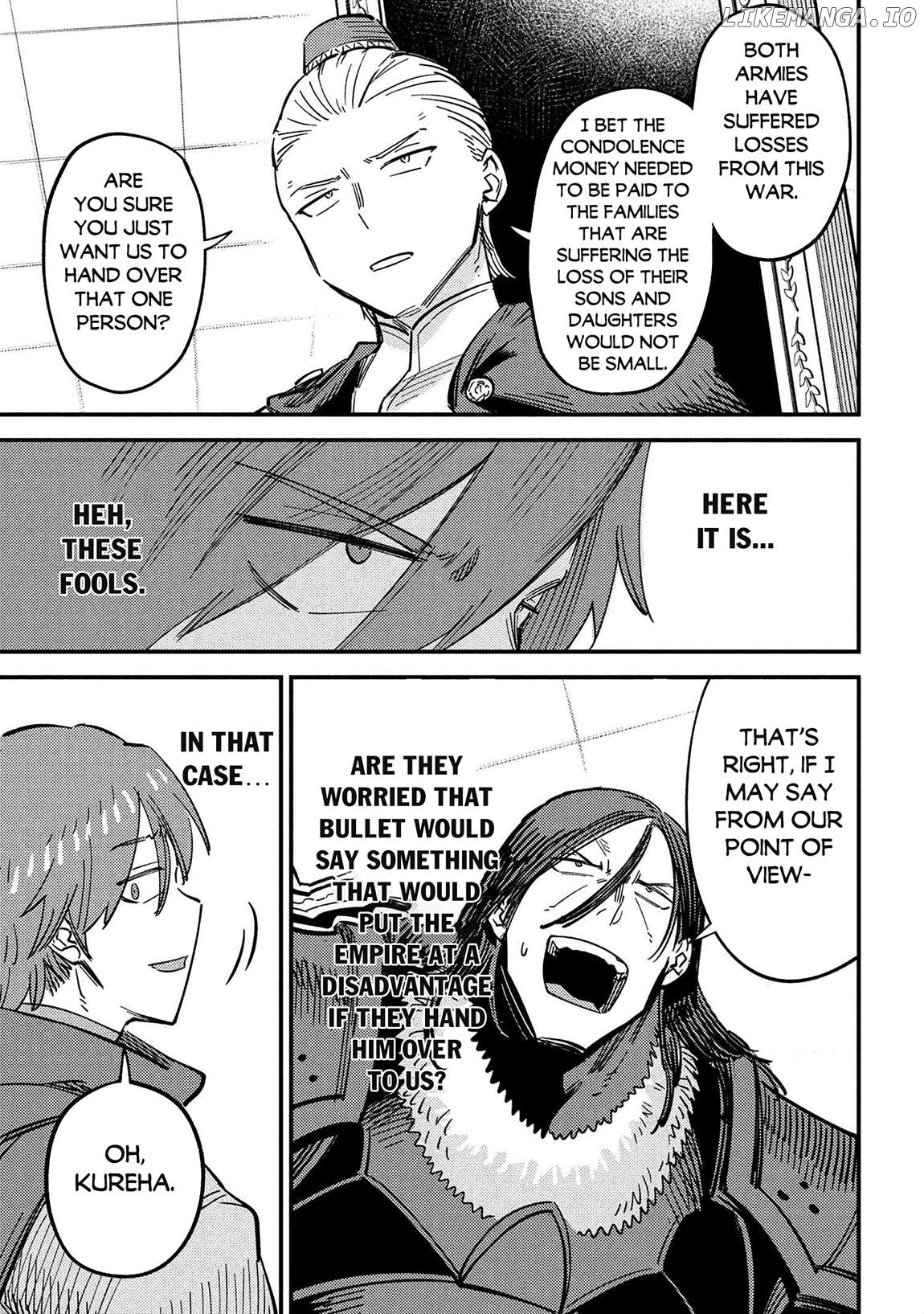 Kaifuku Jutsushi No Yarinaoshi - Chapter 68 Page 10