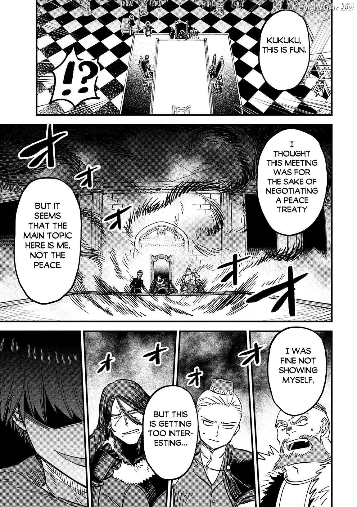 Kaifuku Jutsushi No Yarinaoshi - Chapter 68 Page 14