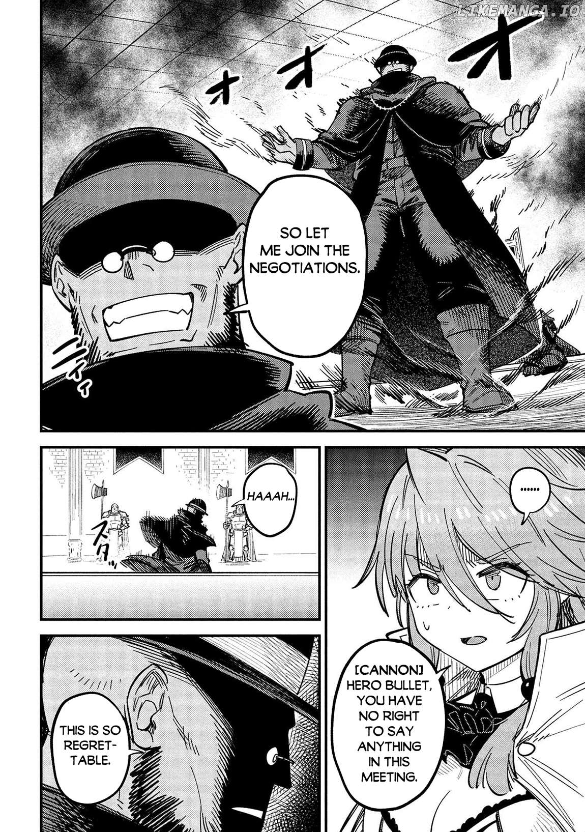 Kaifuku Jutsushi No Yarinaoshi - Chapter 68 Page 15
