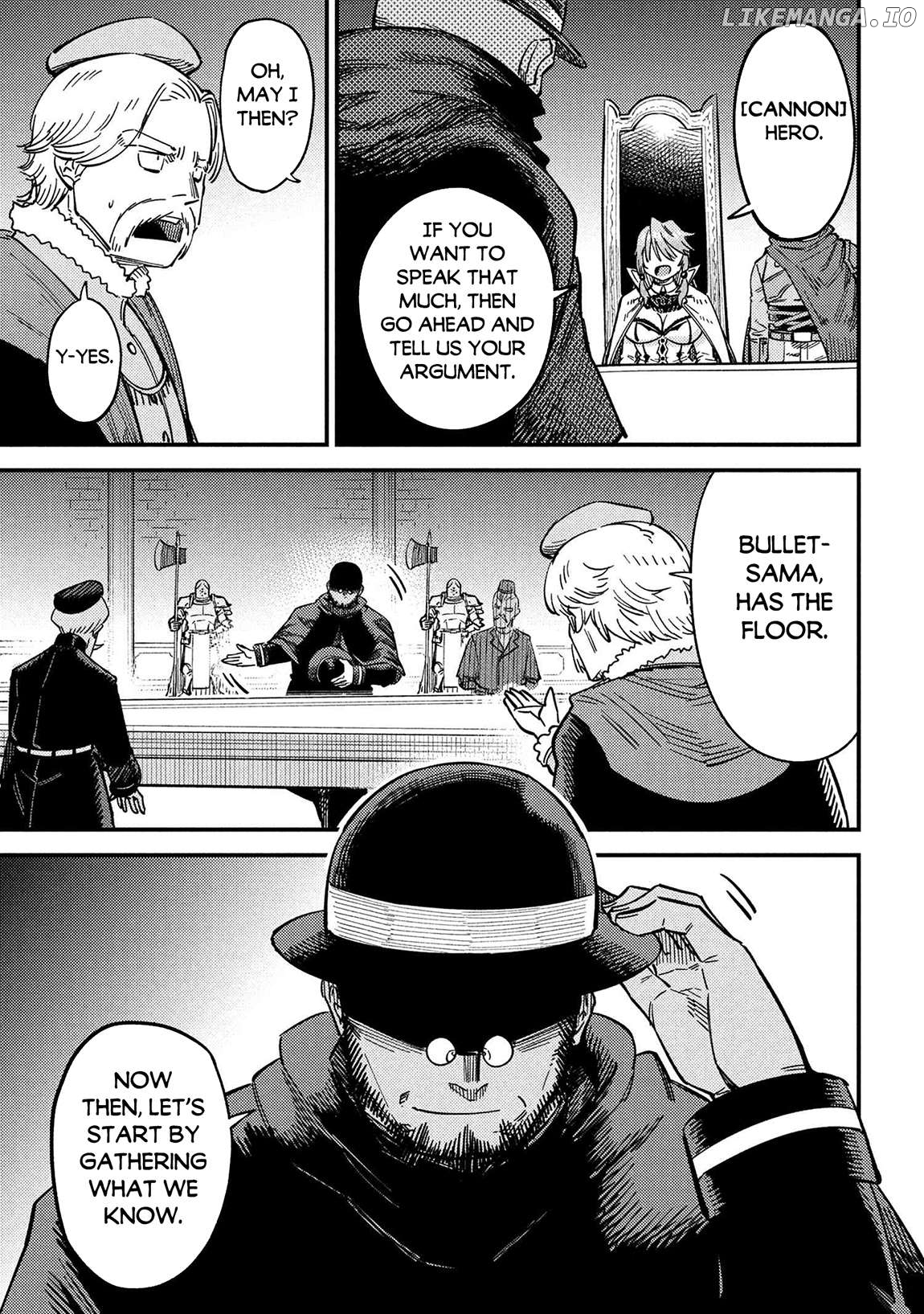 Kaifuku Jutsushi No Yarinaoshi - Chapter 68 Page 18