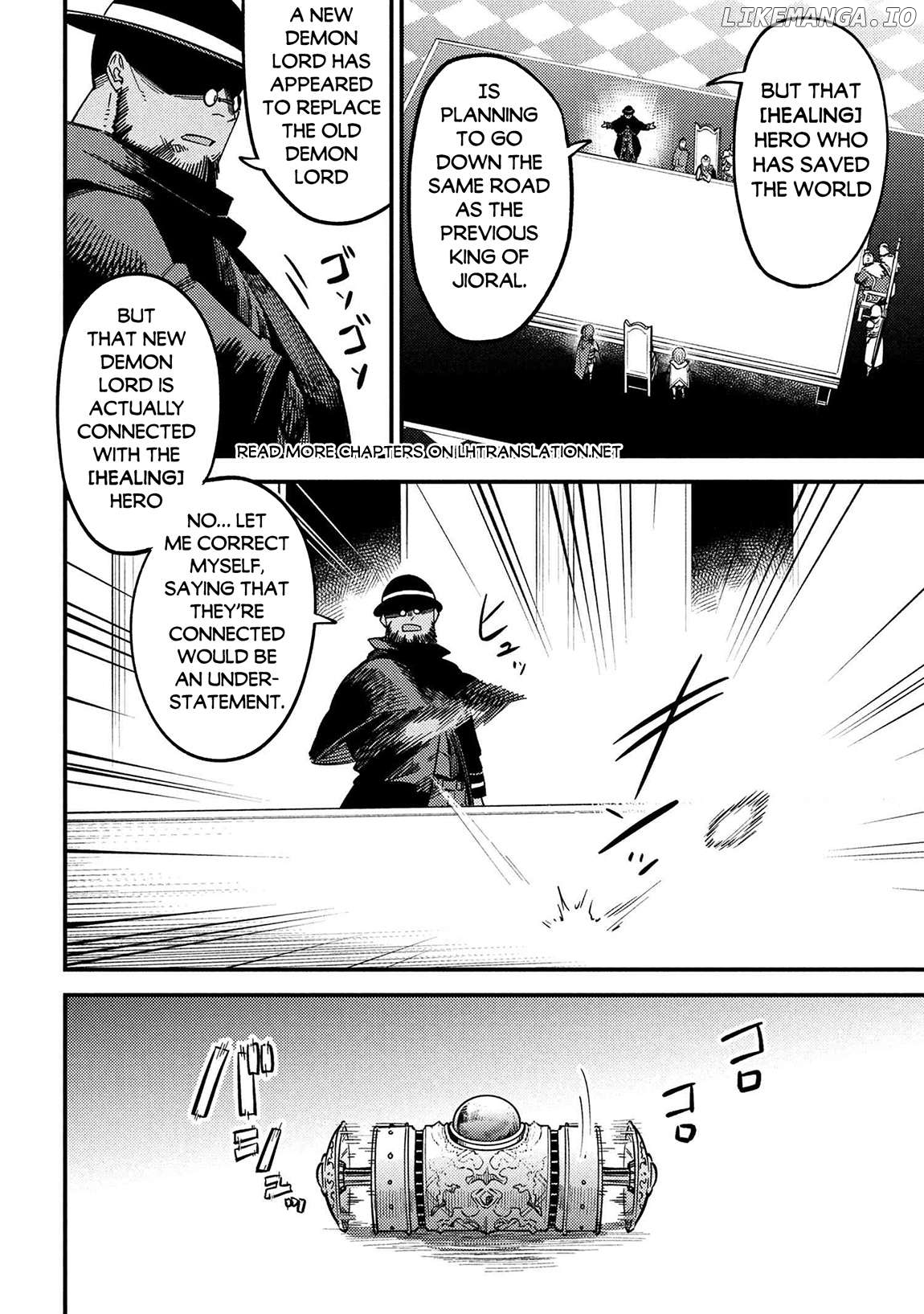 Kaifuku Jutsushi No Yarinaoshi - Chapter 68 Page 21