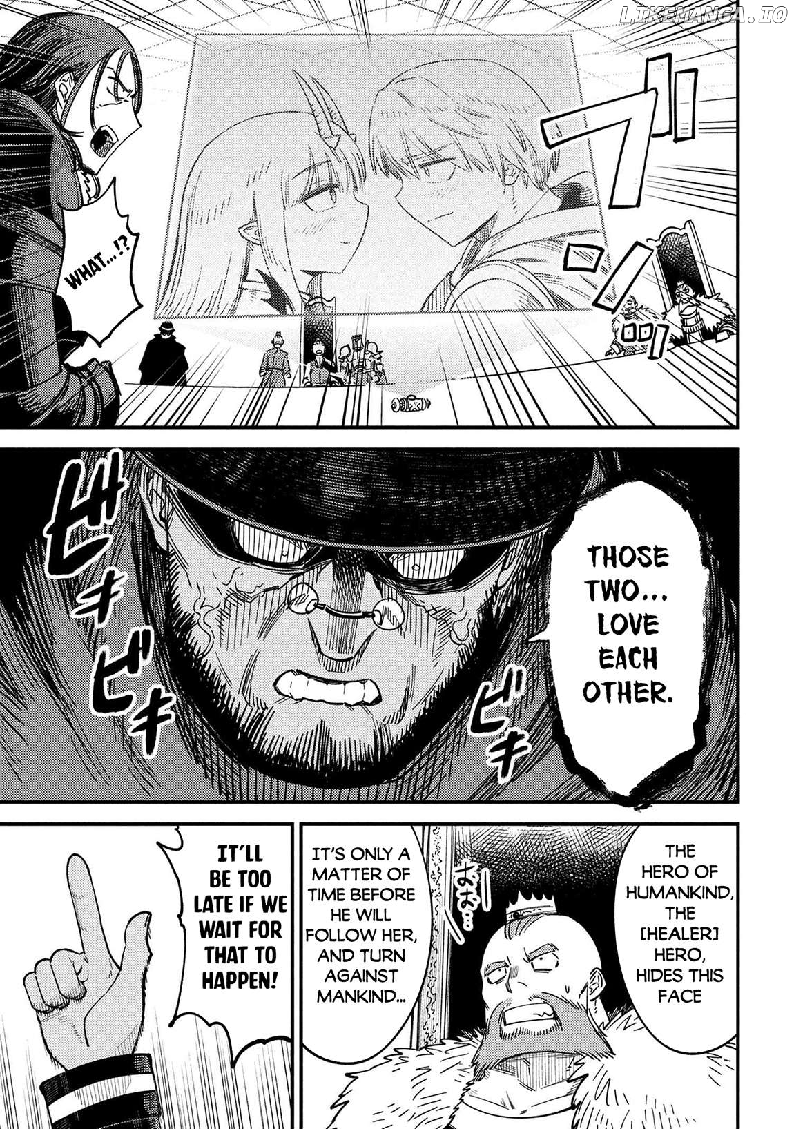 Kaifuku Jutsushi No Yarinaoshi - Chapter 68 Page 22