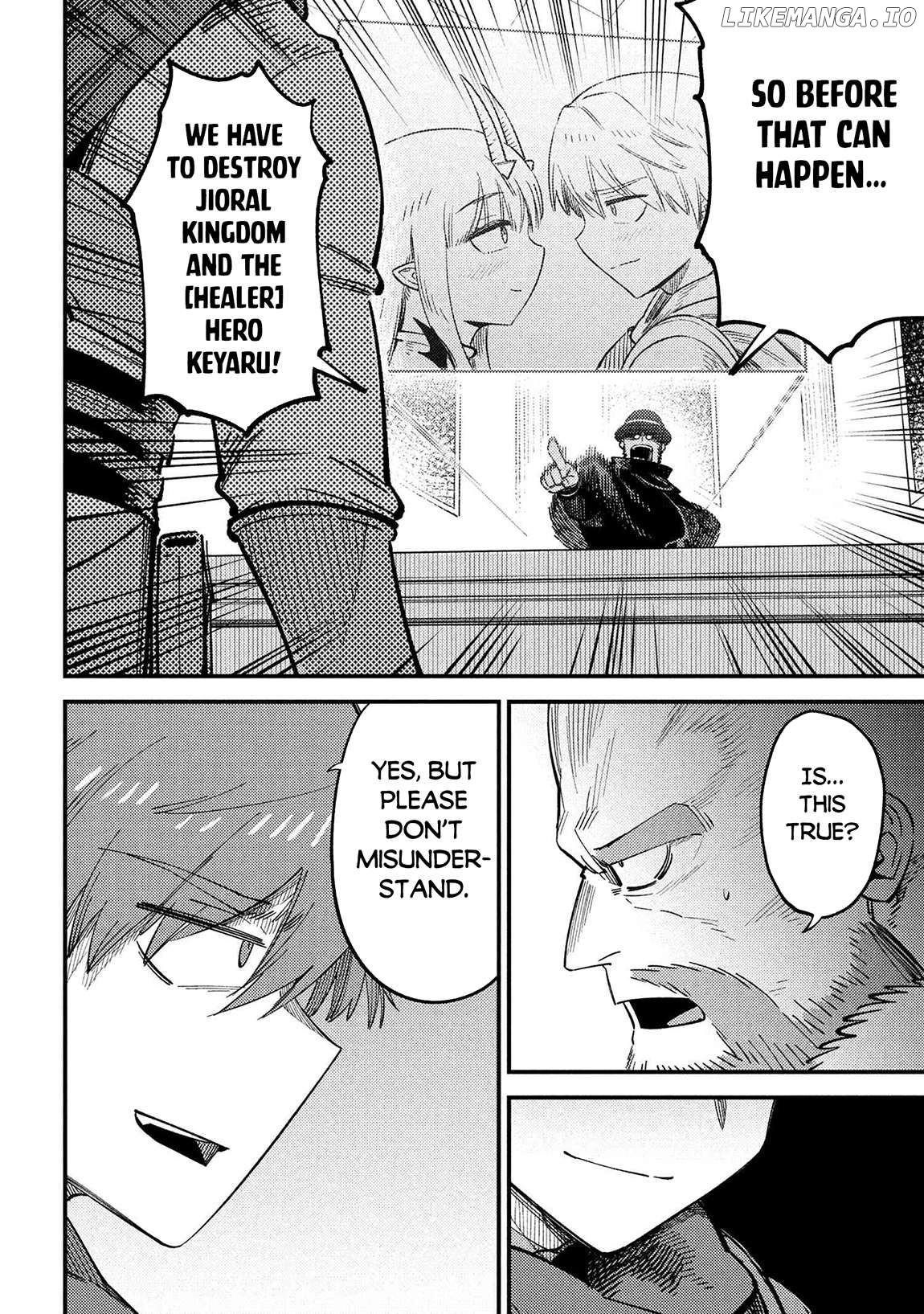 Kaifuku Jutsushi No Yarinaoshi - Chapter 68 Page 23