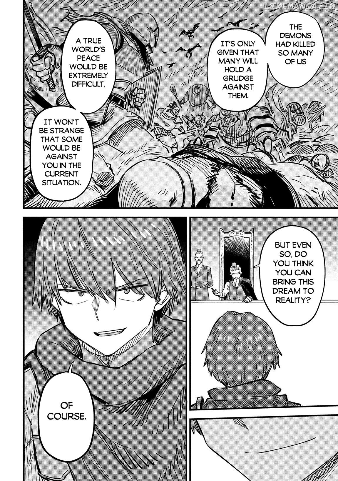 Kaifuku Jutsushi No Yarinaoshi - Chapter 68 Page 25
