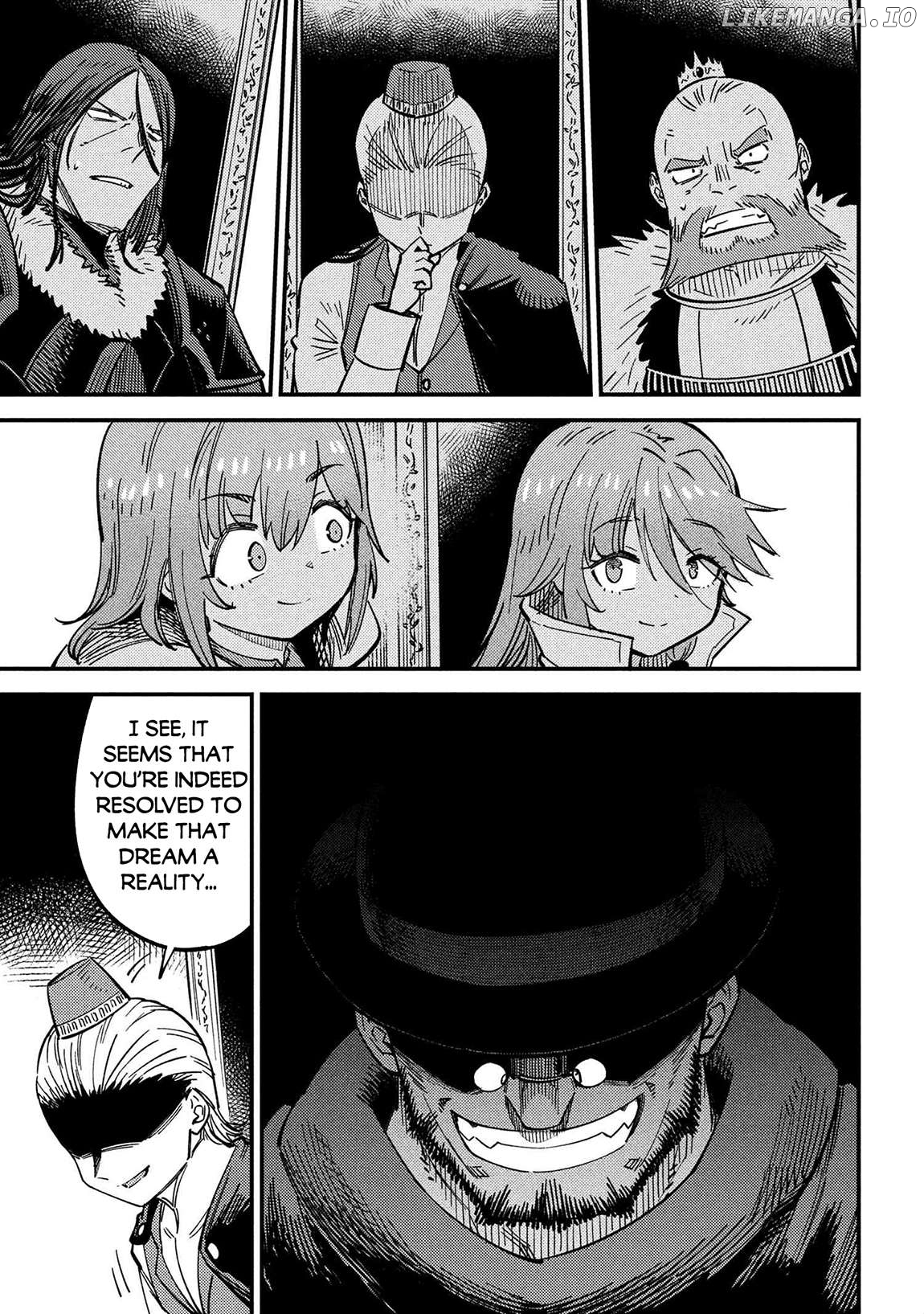 Kaifuku Jutsushi No Yarinaoshi - Chapter 68 Page 28