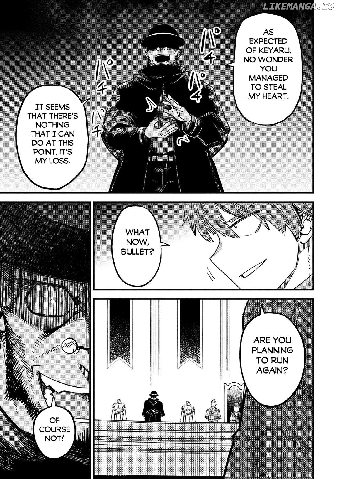 Kaifuku Jutsushi No Yarinaoshi - Chapter 68 Page 30