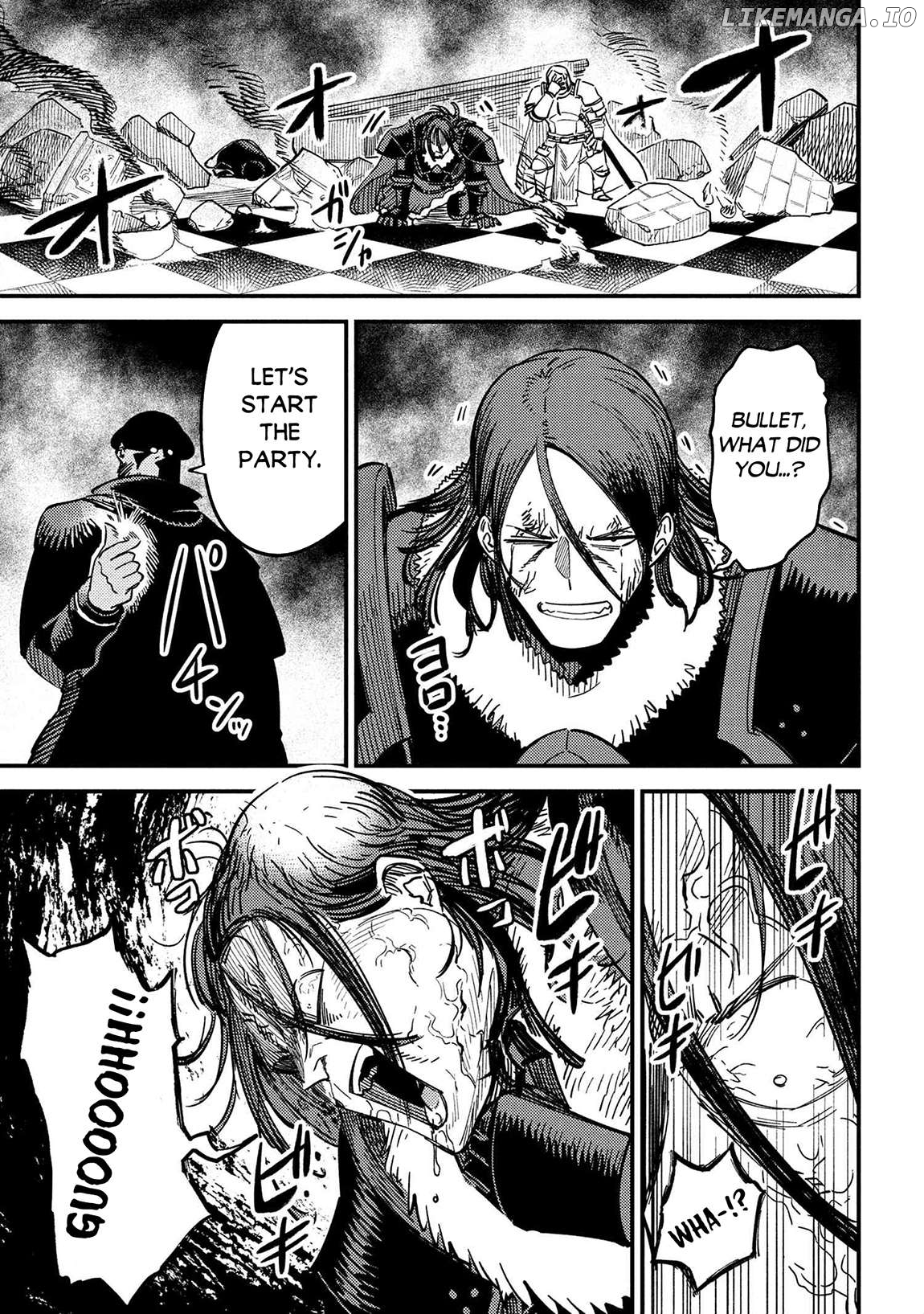 Kaifuku Jutsushi No Yarinaoshi - Chapter 68 Page 32