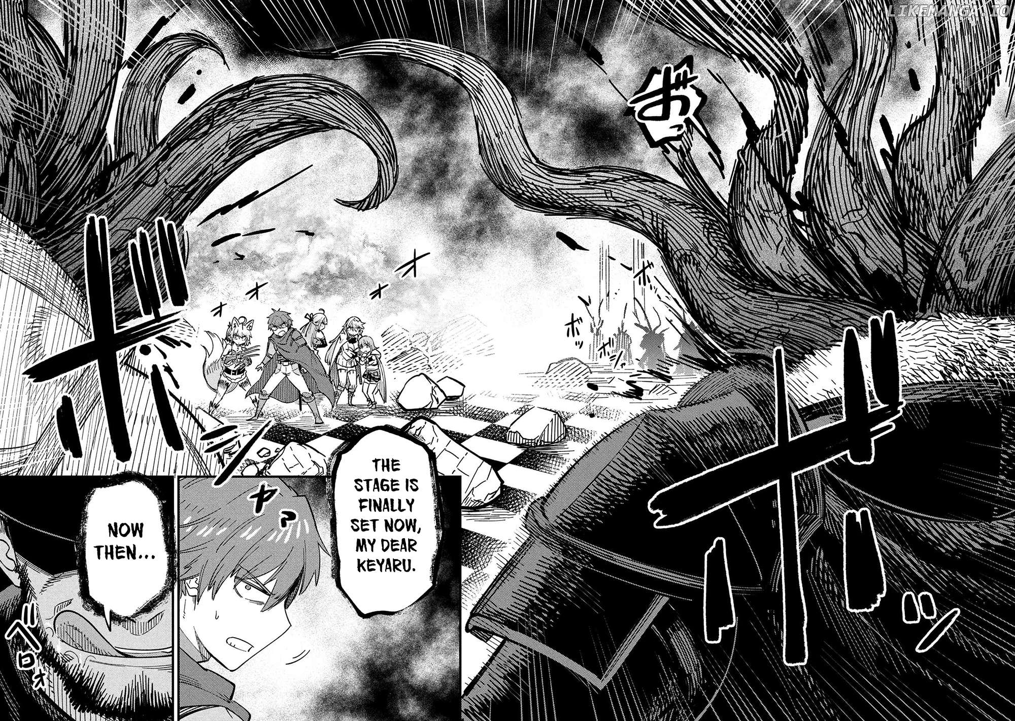 Kaifuku Jutsushi No Yarinaoshi - Chapter 68 Page 33