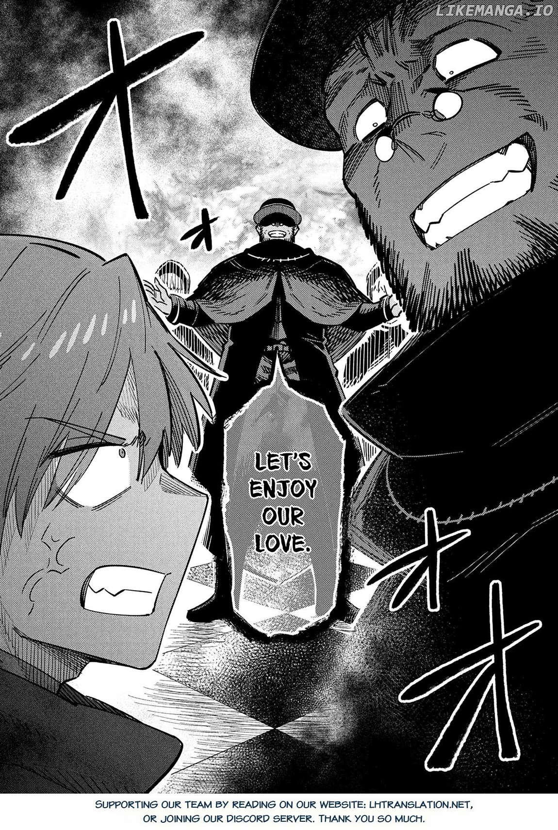 Kaifuku Jutsushi No Yarinaoshi - Chapter 68 Page 34