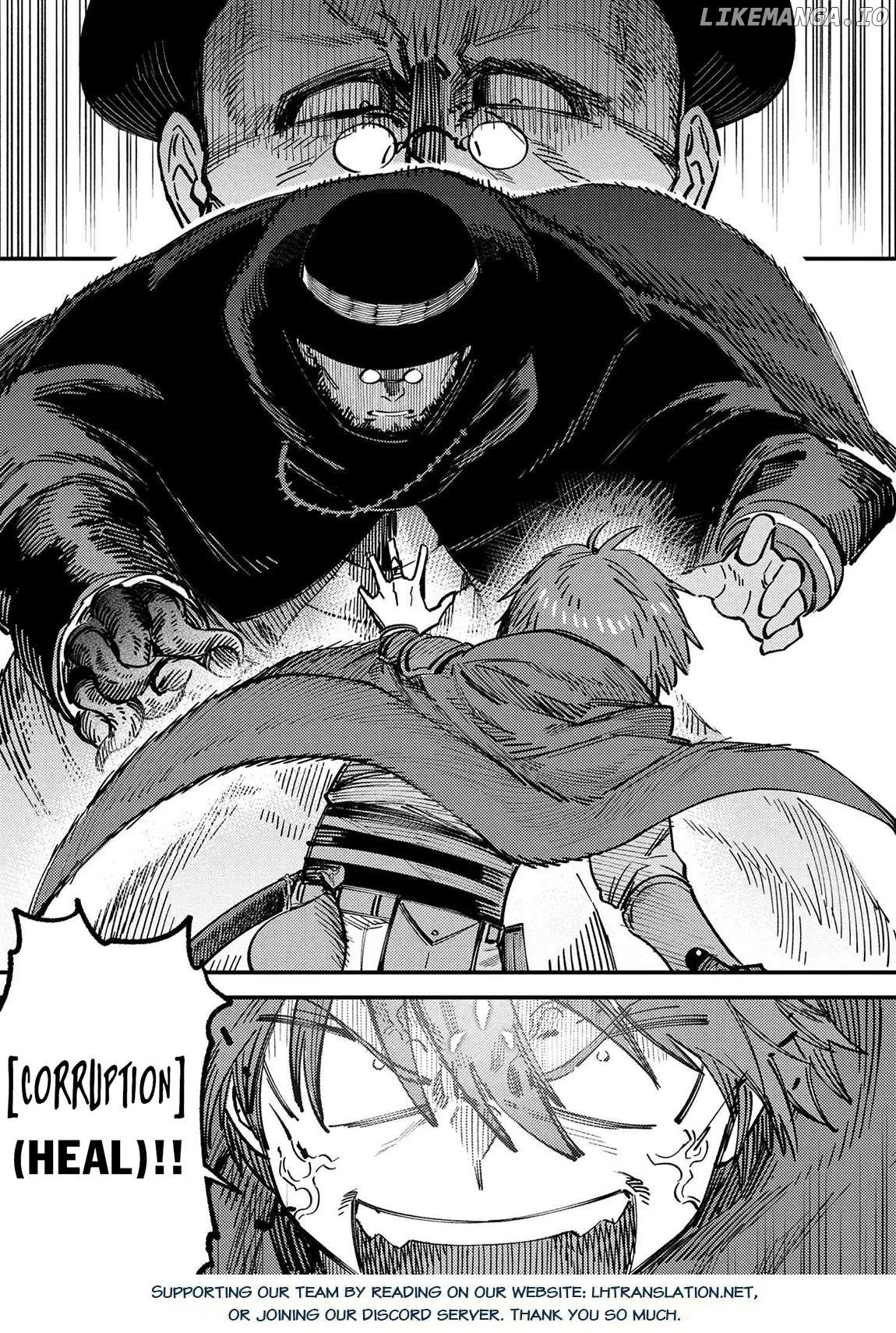 Kaifuku Jutsushi No Yarinaoshi - Chapter 69.1 Page 2