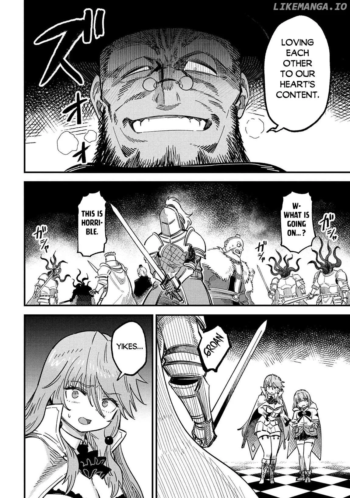 Kaifuku Jutsushi No Yarinaoshi - Chapter 69.1 Page 3