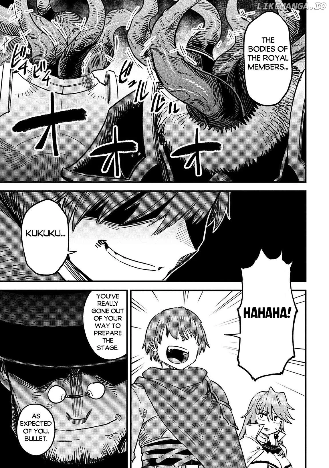 Kaifuku Jutsushi No Yarinaoshi - Chapter 69.1 Page 4