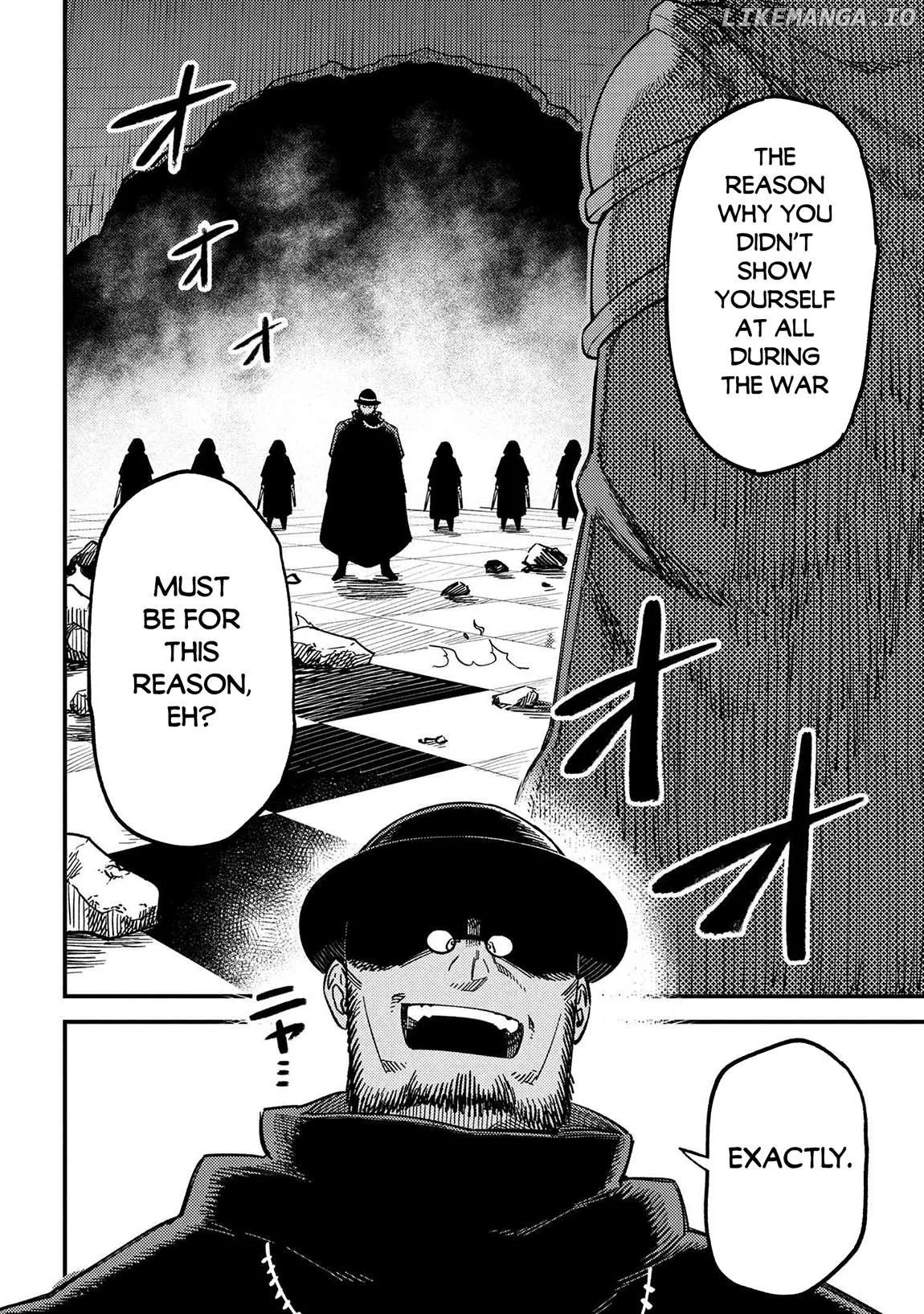 Kaifuku Jutsushi No Yarinaoshi - Chapter 69.1 Page 5