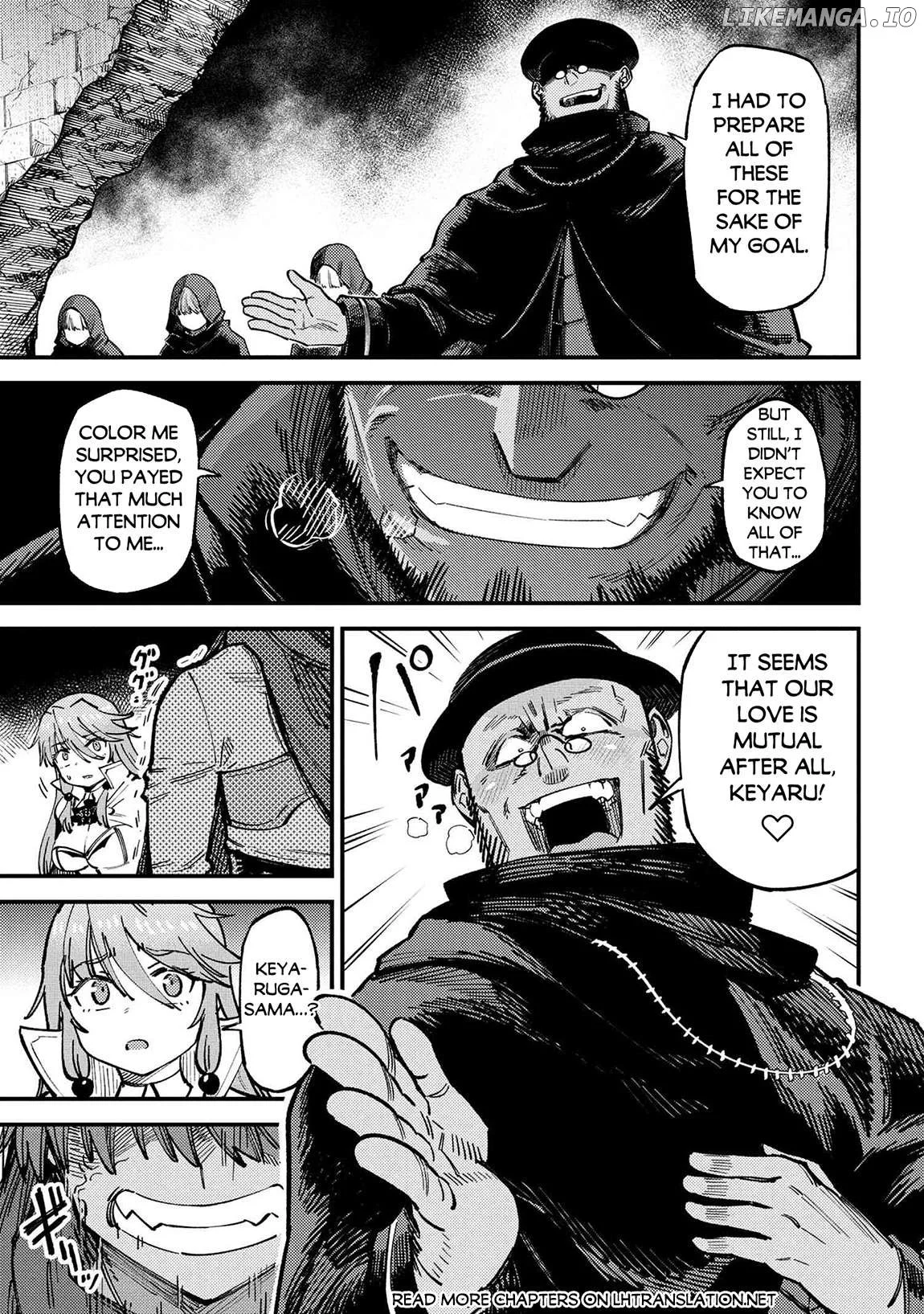 Kaifuku Jutsushi No Yarinaoshi - Chapter 69.1 Page 6